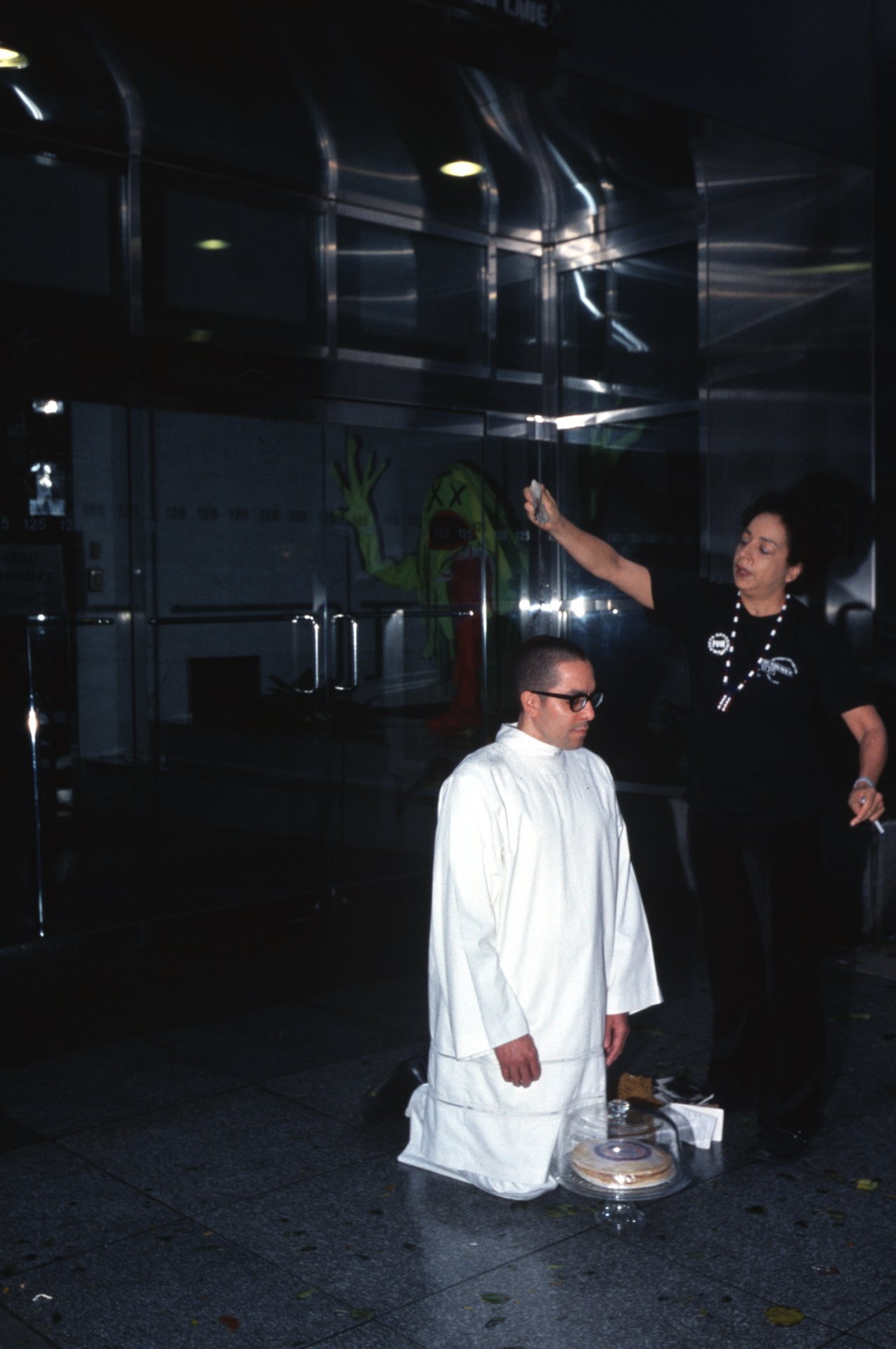  Nicolás Dumit Estévez,  For Art’s Sake , 2004-2007 / Photo: Ka-man Tse 