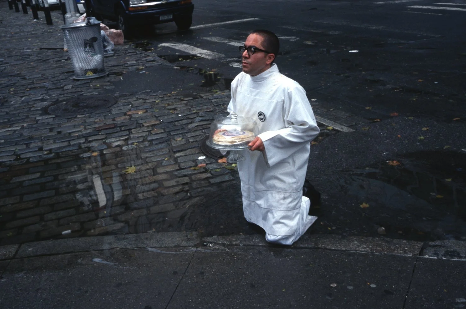  Nicolás Dumit Estévez,  For Art’s Sake , 2004-2007 / Photo: Ka-man Tse 