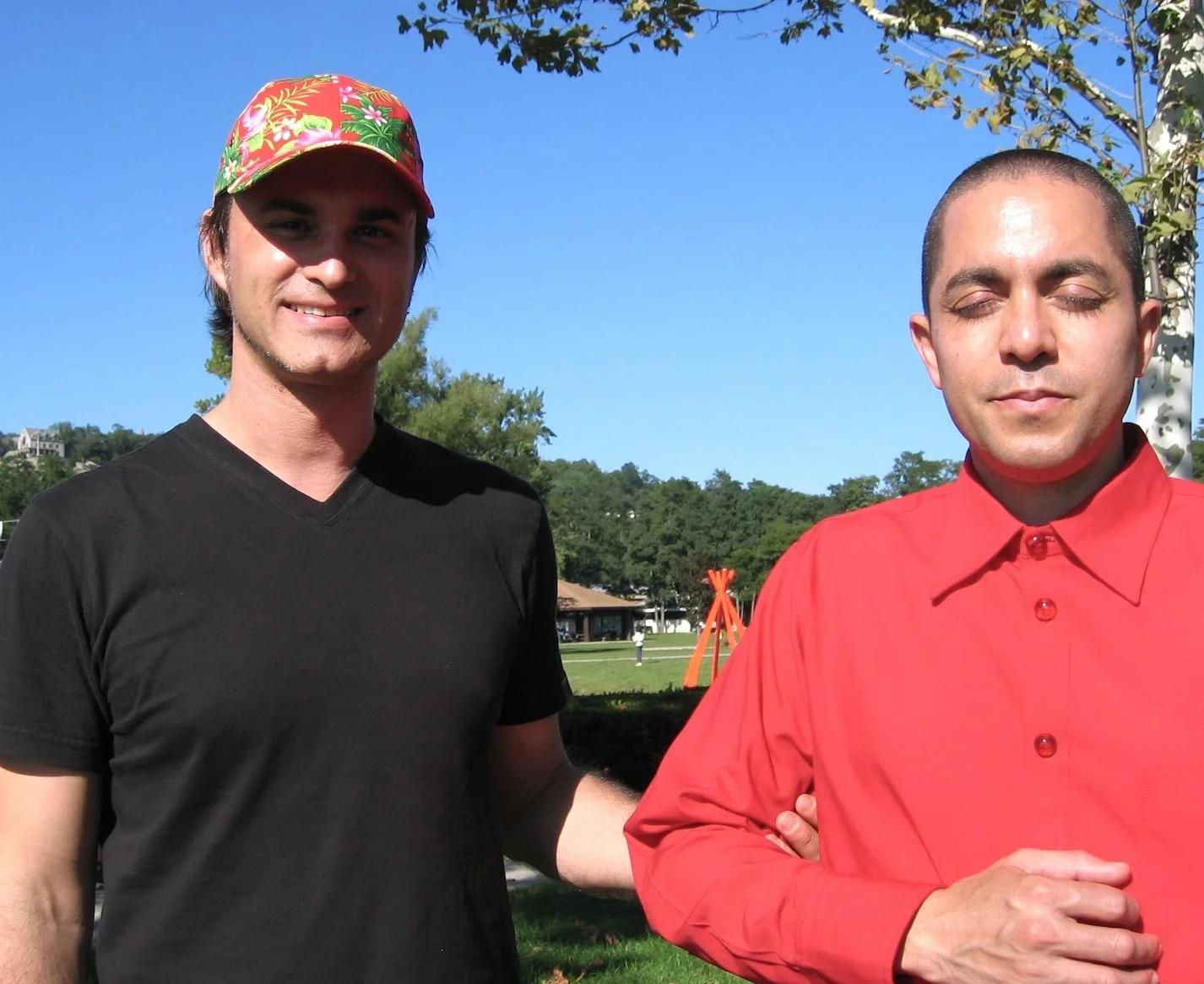  Nicolás Dumit Estévez,  Peek-Skill, Can I Borrow Your Eyes? , 2005 