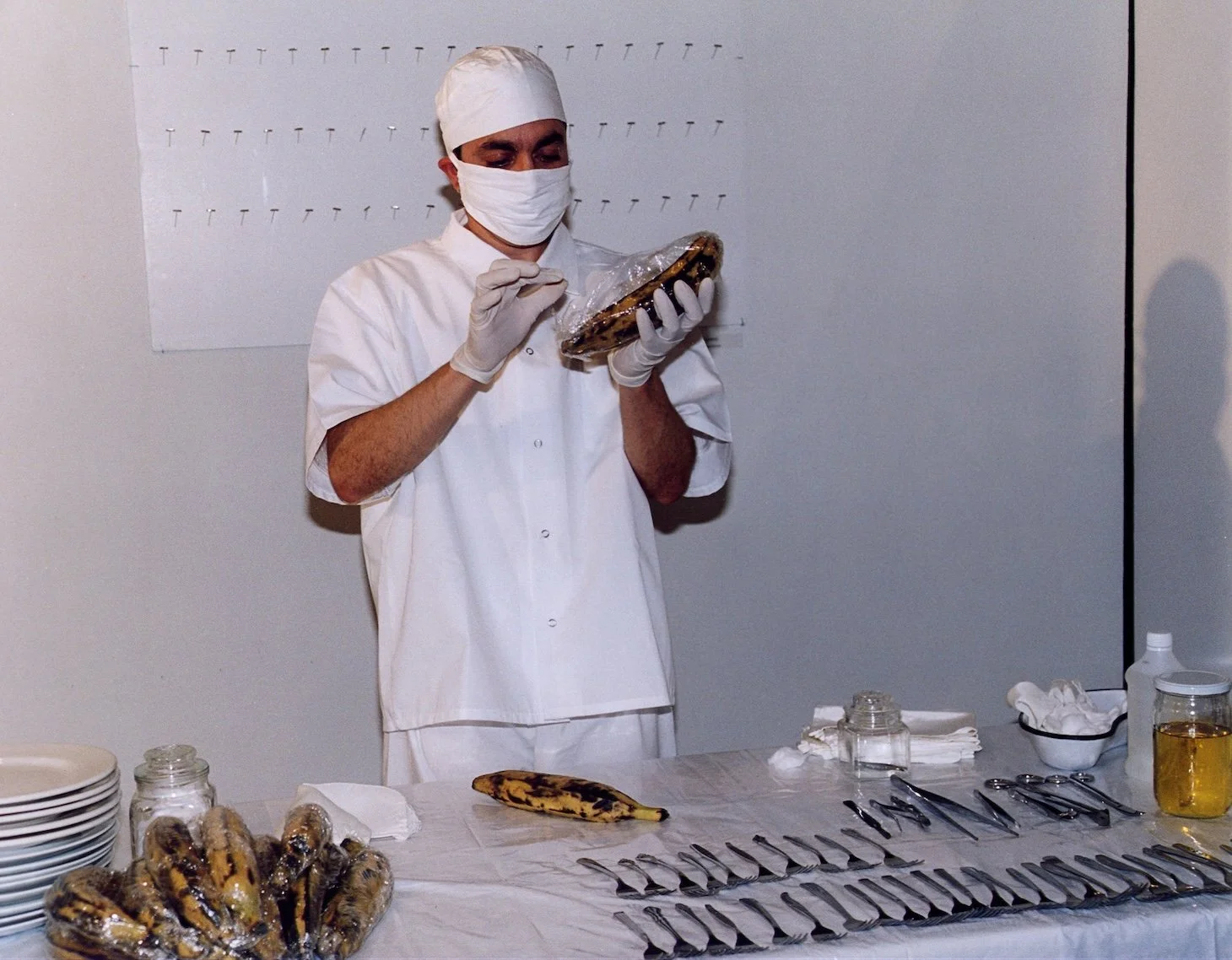  Nicolás Dumit Estévez,  La Fritura , 1999-2001 / Photo: George Hirose 