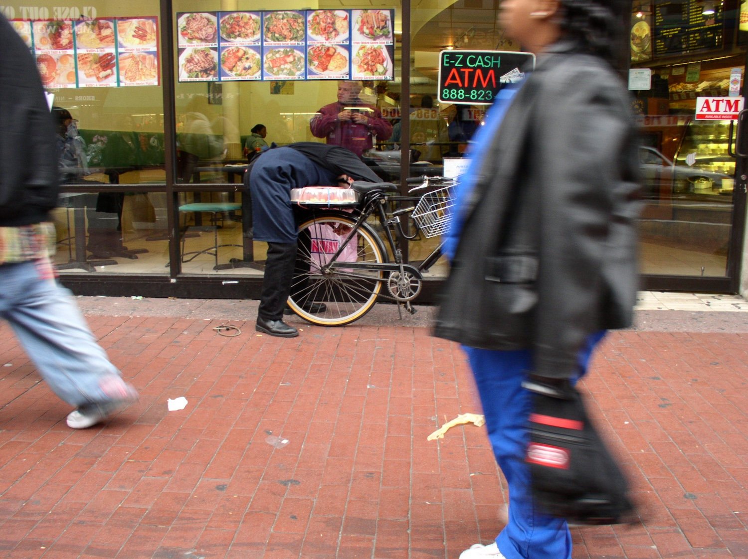  Nicolás Dumit Estévez,  Opening Spread , 2004 / Photo Benigno Veraz 