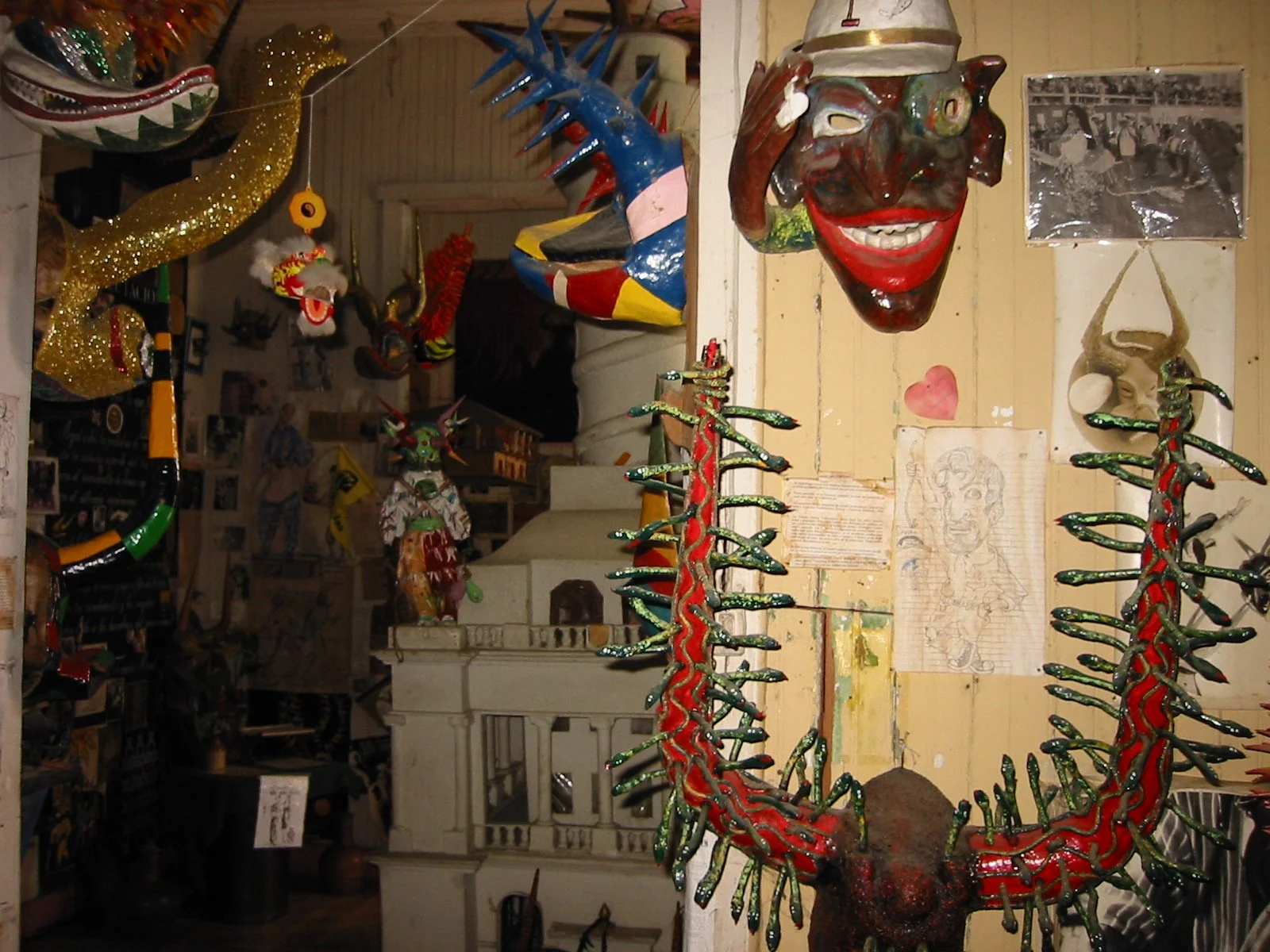  Museo Folklórico Don Tomás Morel / Photo: Nicolás Dumit Estévez Raful  