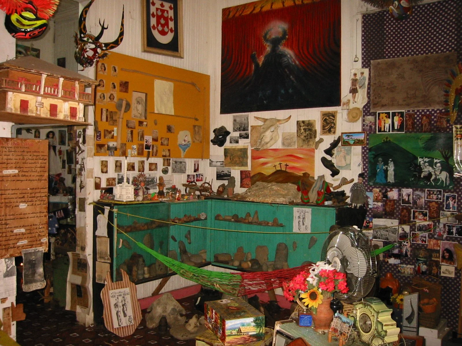  Museo Folklórico Don Tomás Morel / Photo: Nicolás Dumit Estévez Raful  