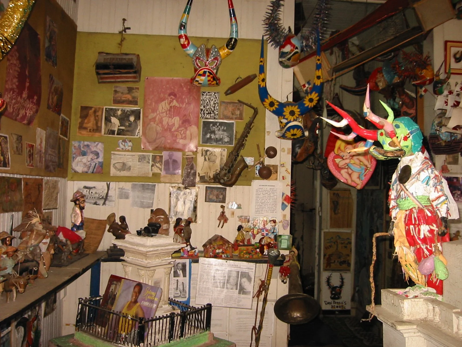  Museo Folklórico Don Tomás Morel / Photo: Nicolás Dumit Estévez Raful  