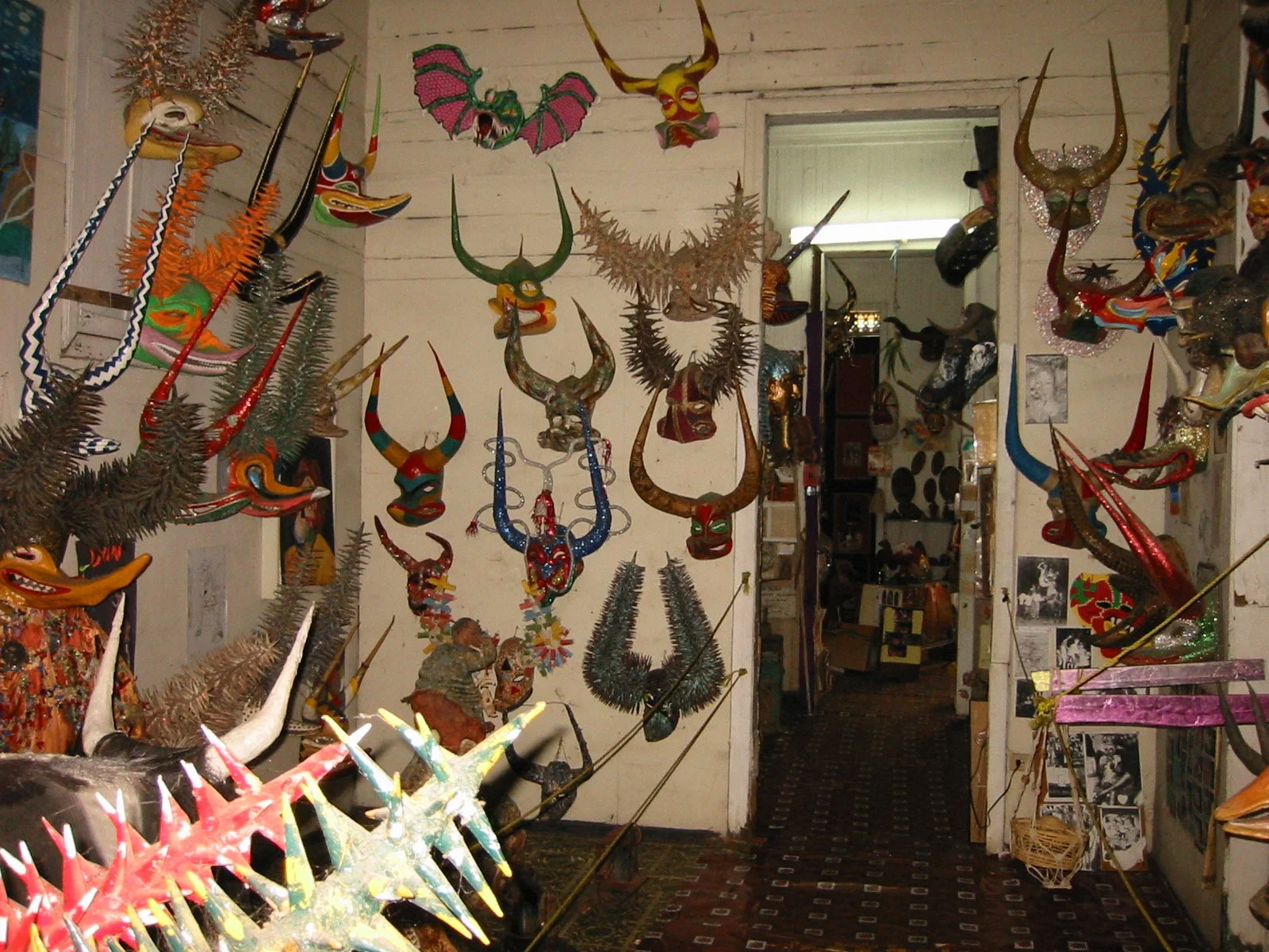  Museo Folklórico Don Tomás Morel / Photo: Nicolás Dumit Estévez Raful  