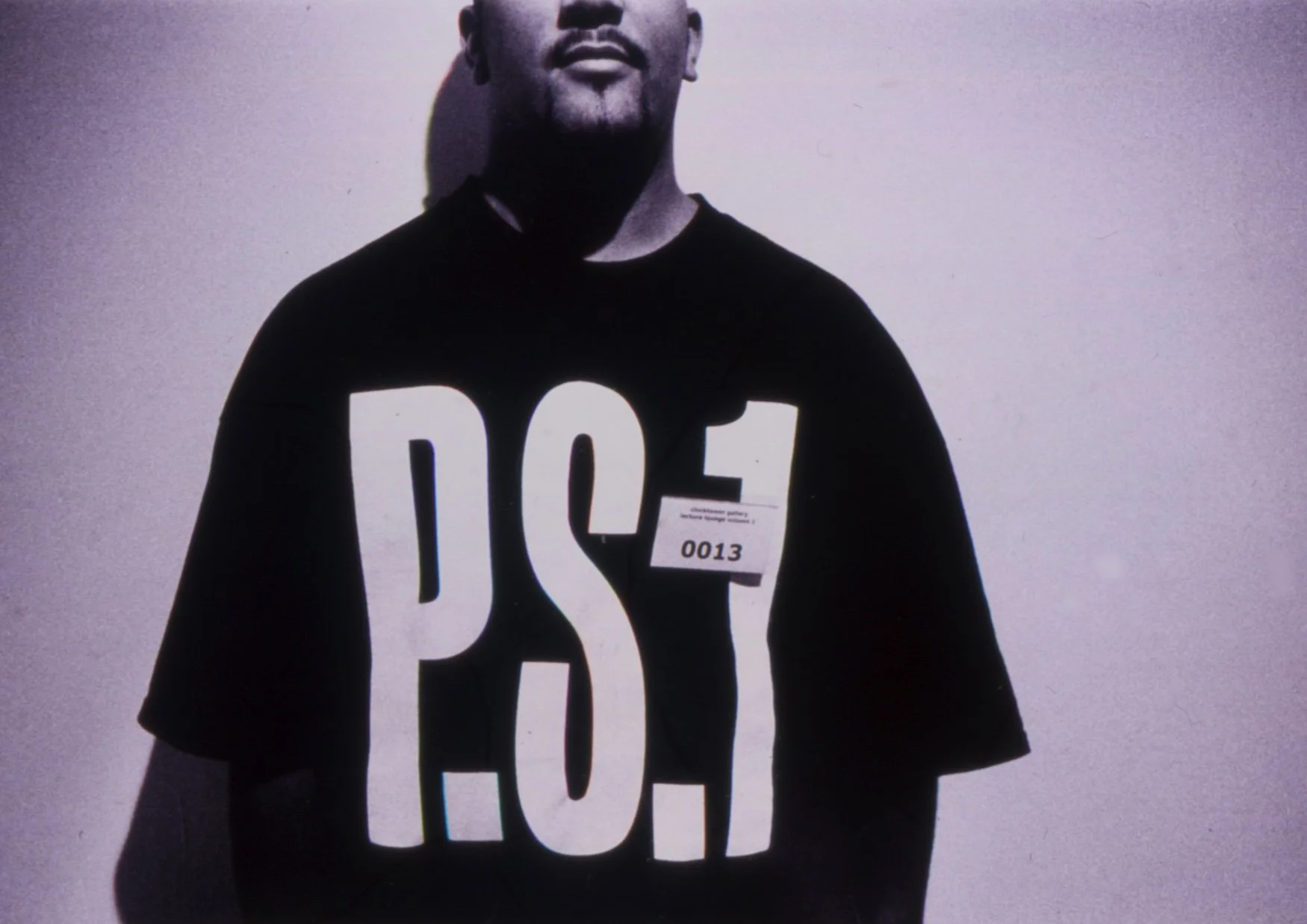  María Alós and Nicolás Dumit Estévez,  108 Leonard Street , 2001 / Photo: Marco Fedele di Catrano 