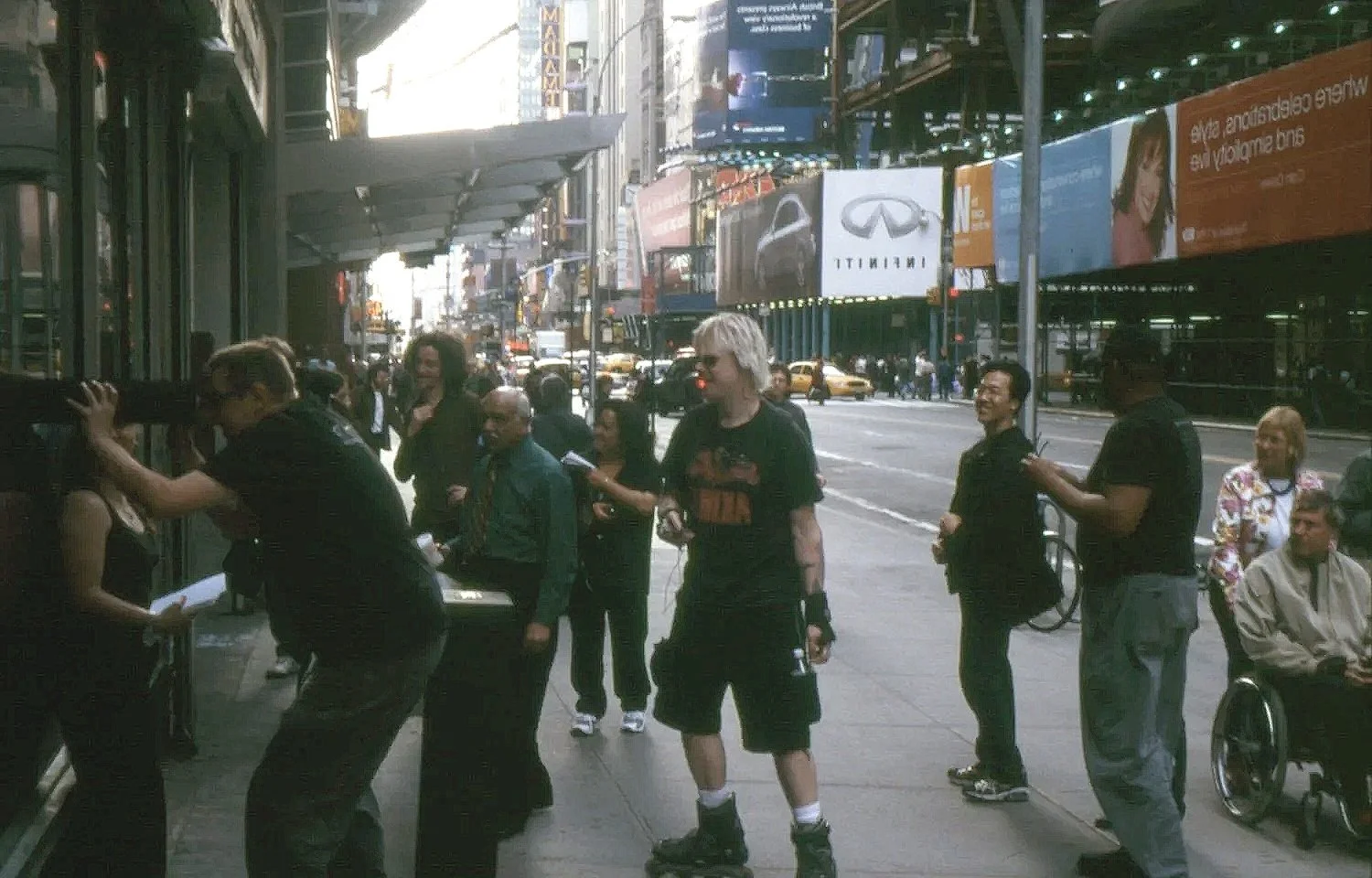  Nicolás Dumit Estévez,  Fellatious,  2002 