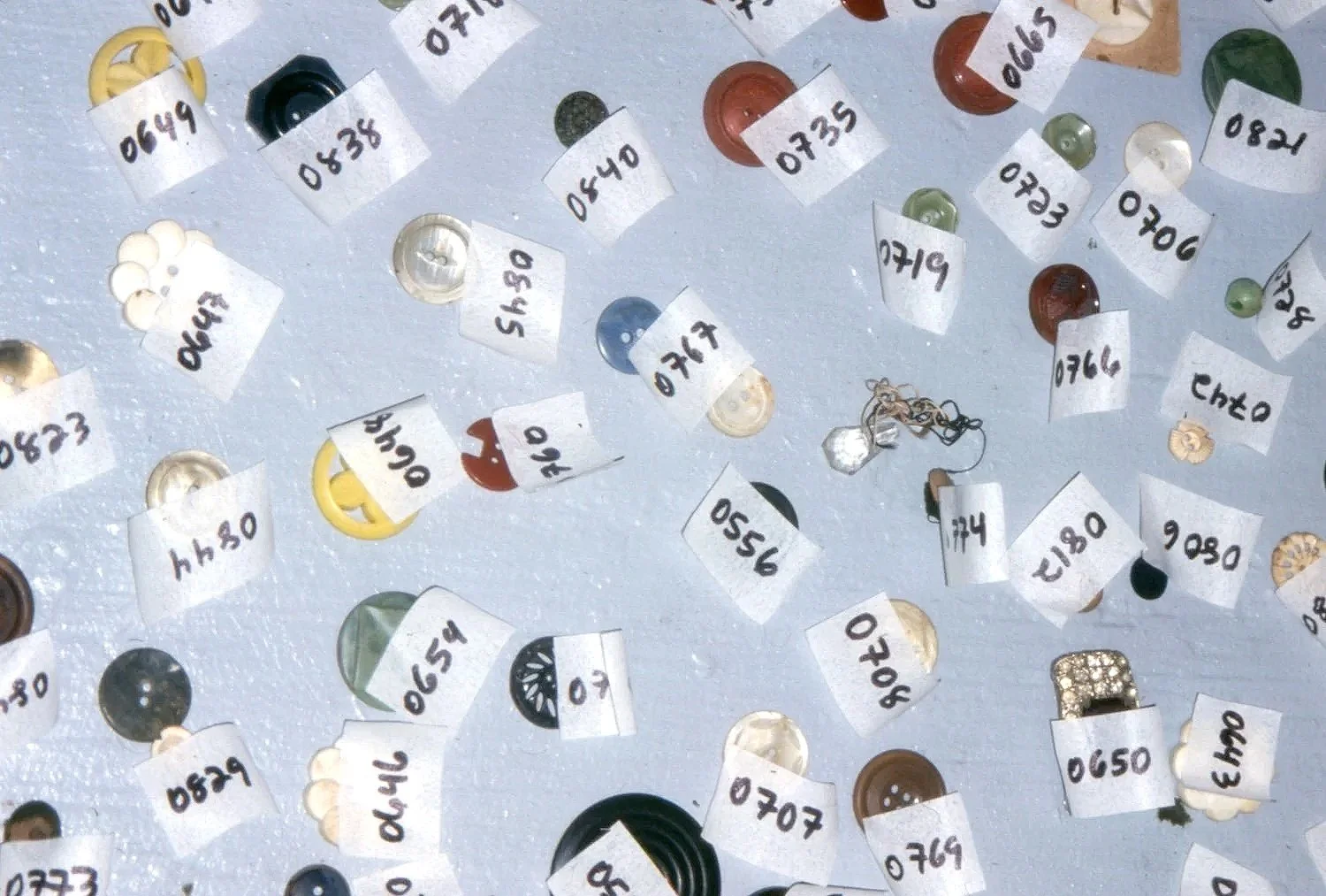  Nicolás Dumit Estévez,  Everything I am. Everything I have. Now. , 2002 