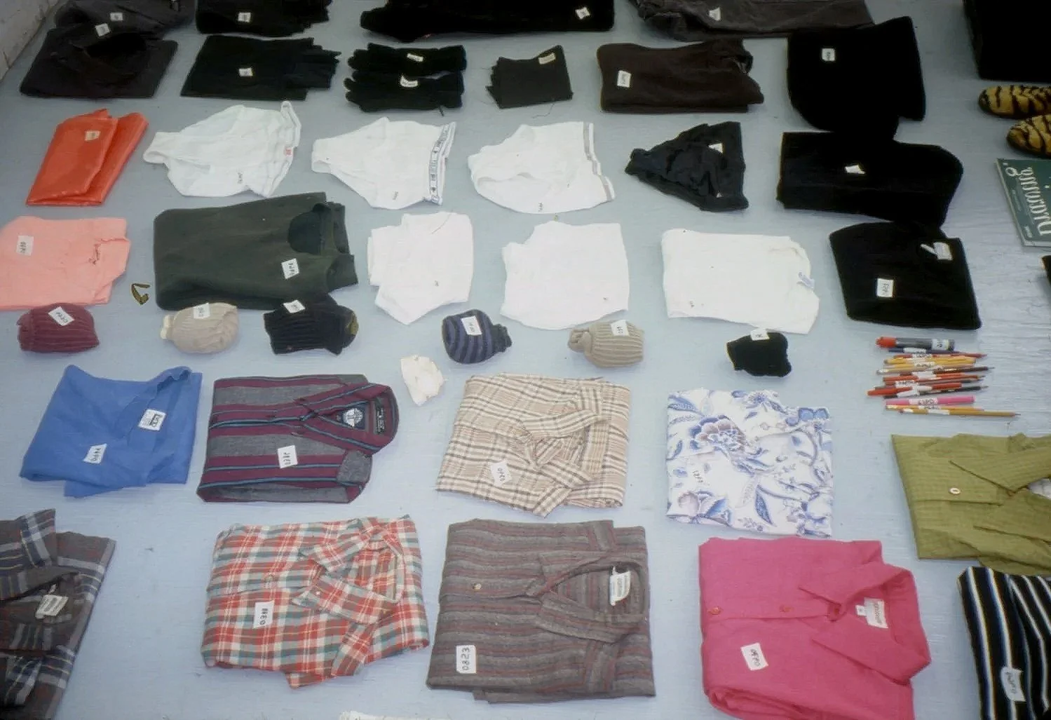  Nicolás Dumit Estévez,  Everything I am. Everything I have. Now. , 2002 