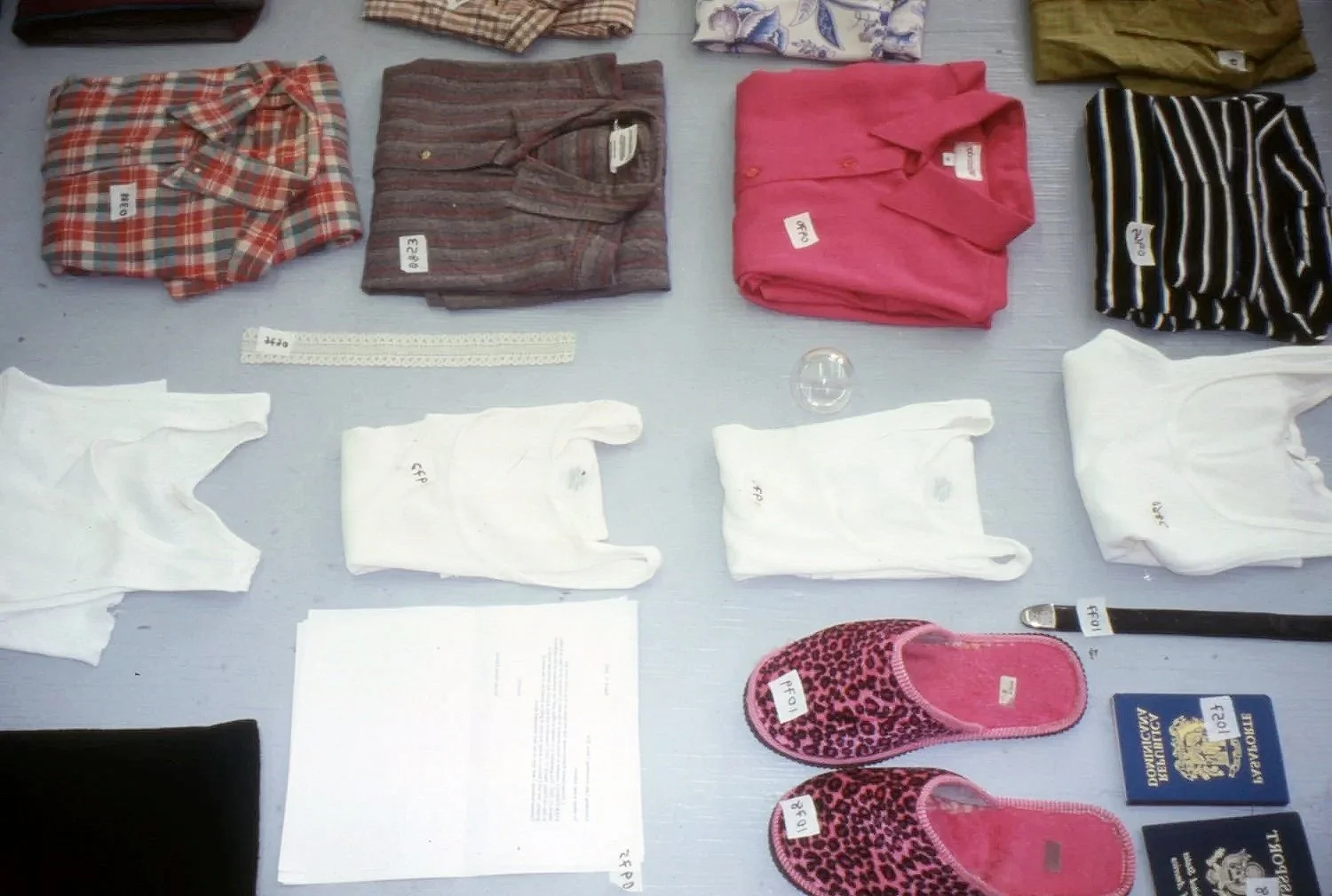  Nicolás Dumit Estévez,  Everything I am. Everything I have. Now. , 2002 