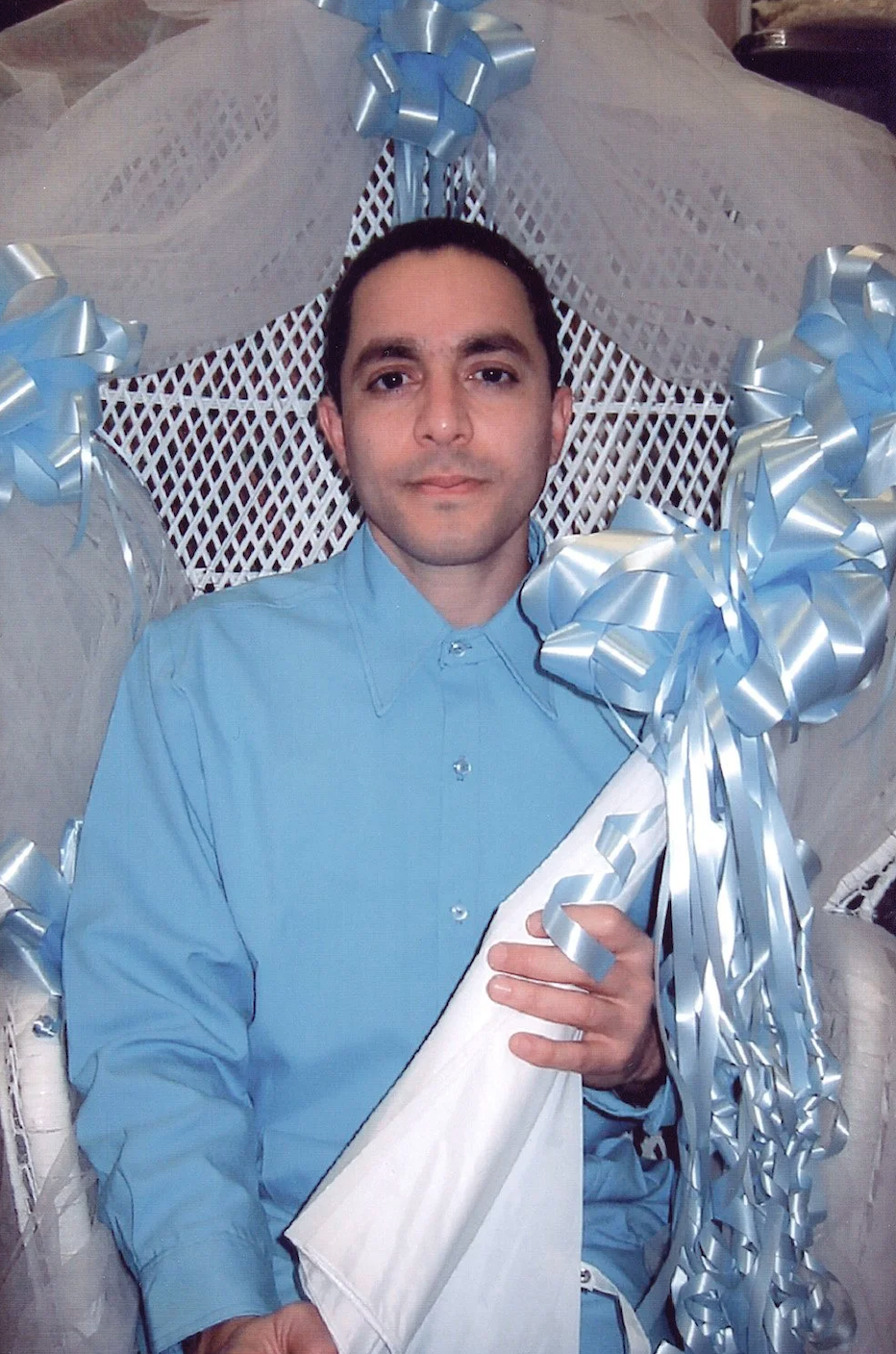  Nicolás Dumit Estévez,  Recuento de mis 15 , 2003 / Photo: Reinaldo Sanguino 