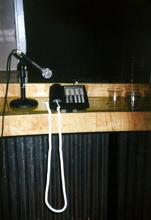  Nicolás Dumit Estévez,  Missa Linguarum , 2001 