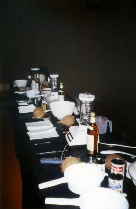  Nicolás Dumit Estévez,  Missa Linguarum , 2001 