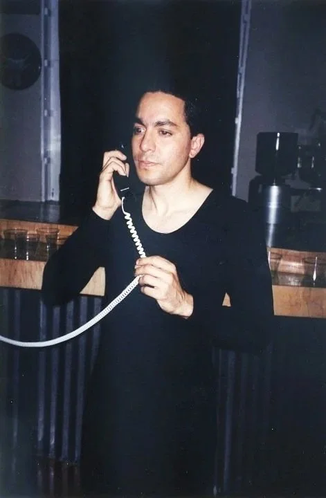  Nicolás Dumit Estévez,  Missa Linguarum , 2001 