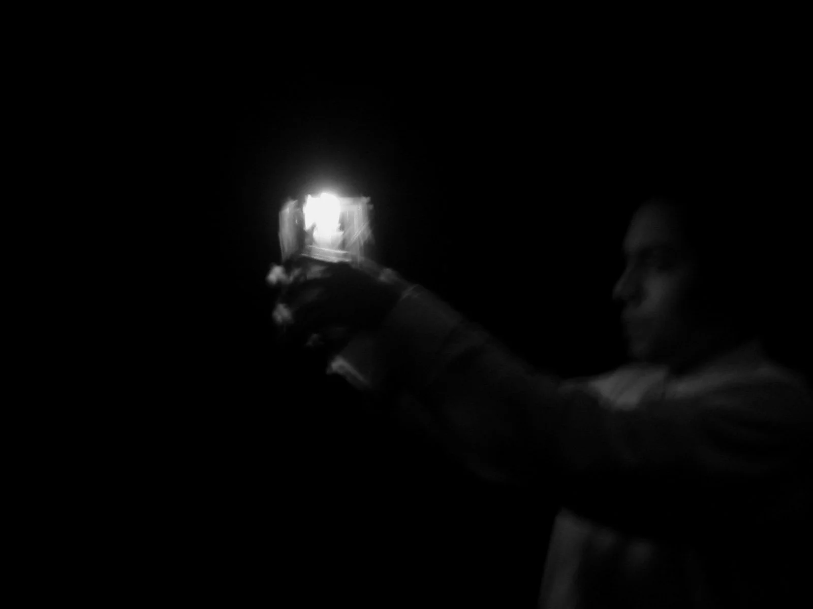  Nicolás Dumit Estévez,  Ánima , 2006 / Photo: Gisela Insuaste 