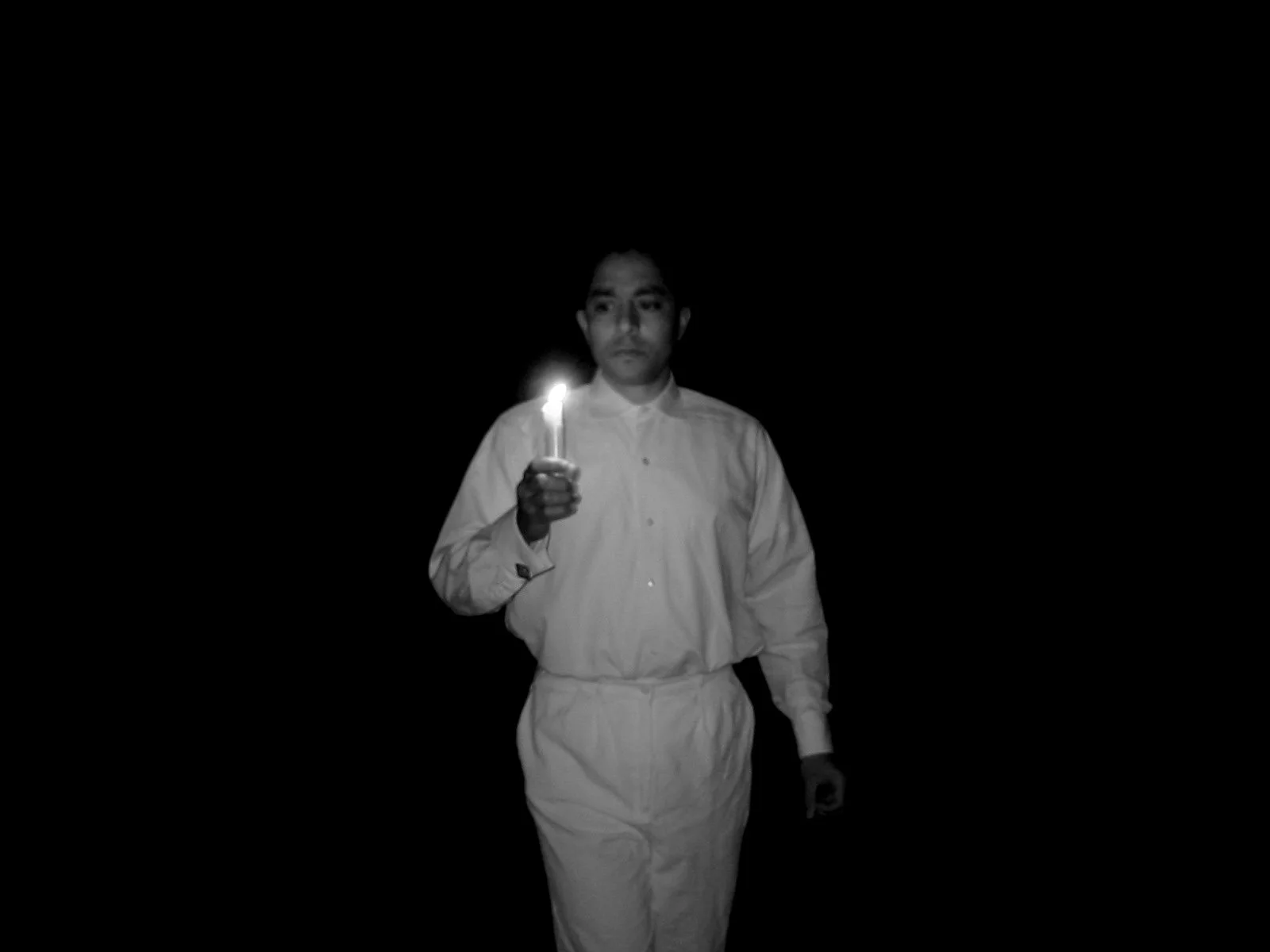  Nicolás Dumit Estévez,  Ánima , 2006 / Photo: Gisela Insuaste 