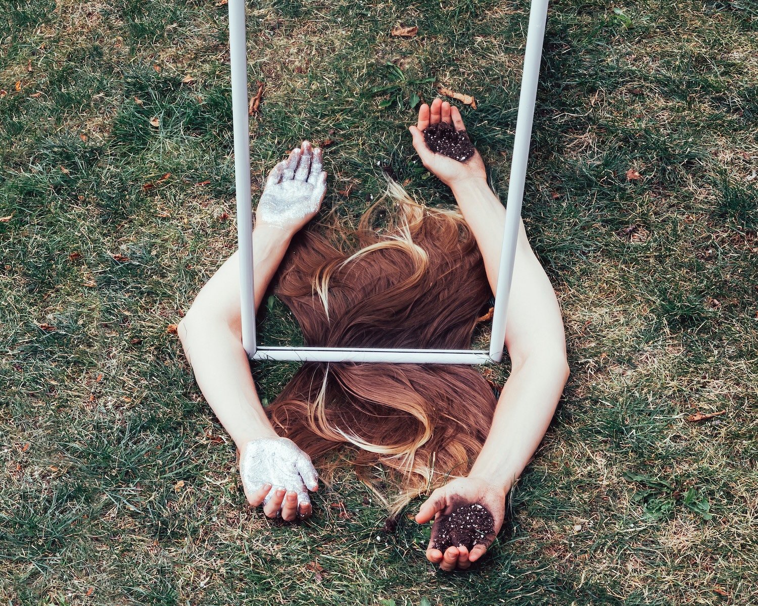  Heidi Strauss,  baseline , 2017 / Photo: Jeremy Mimnagh 