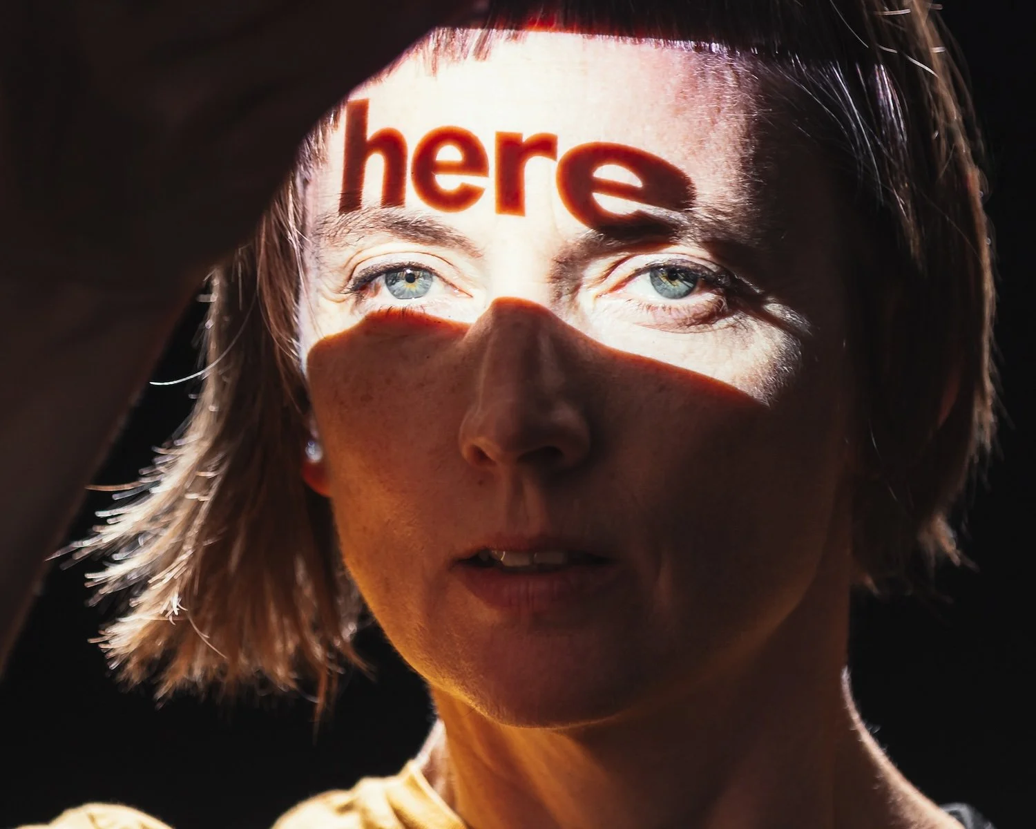  Heidi Strauss,  between me and you , 2024 / Photo: Jeremy Mimnagh 