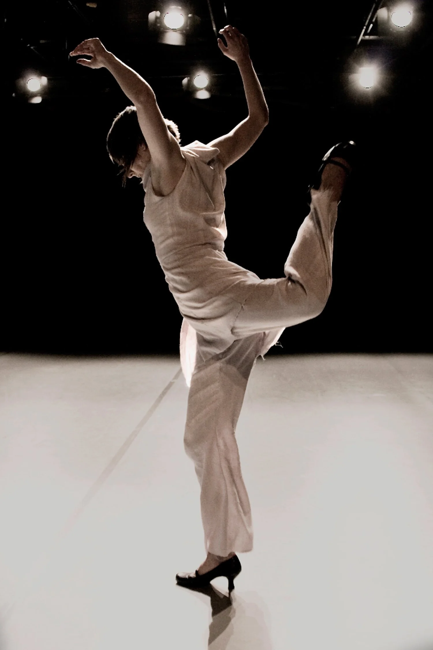  Heidi Strauss,  ohne , 2008 / Photo: Jeremy Mimnagh 