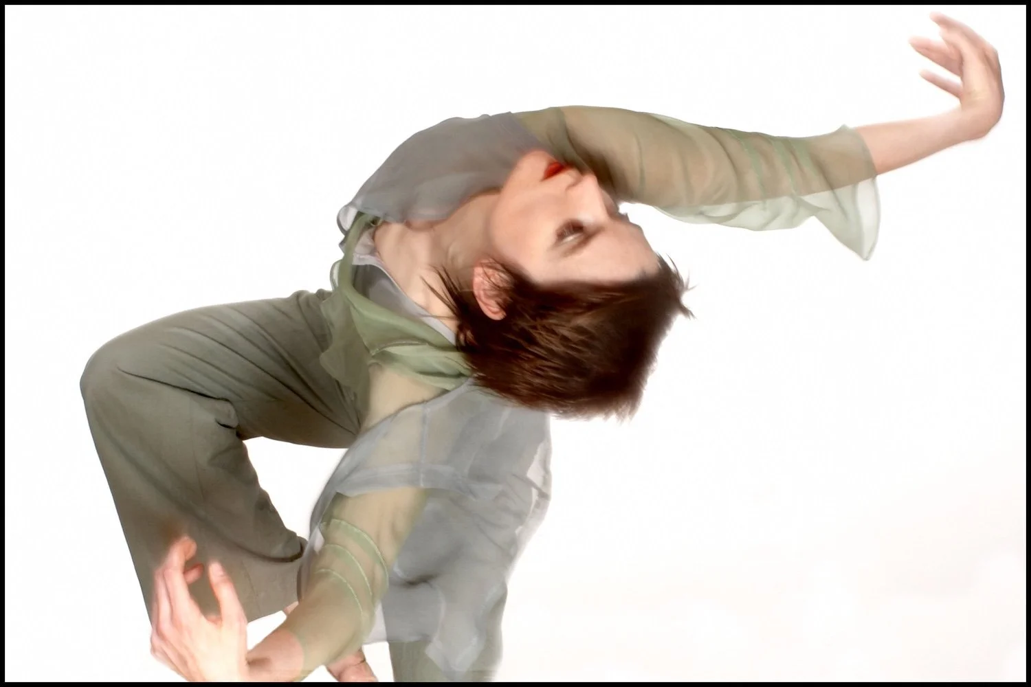  Heidi Strauss,  At Last , 2005 / Photo: Jeremy Mimnagh 