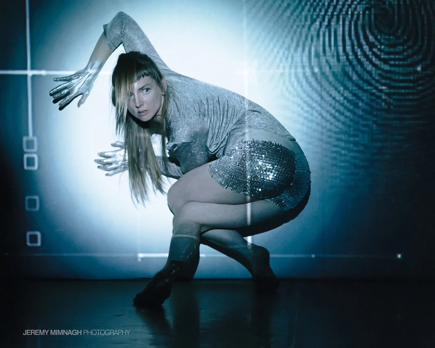  Heidi Strauss,  baseline , 2017 / Photo: Jeremy Mimnagh 