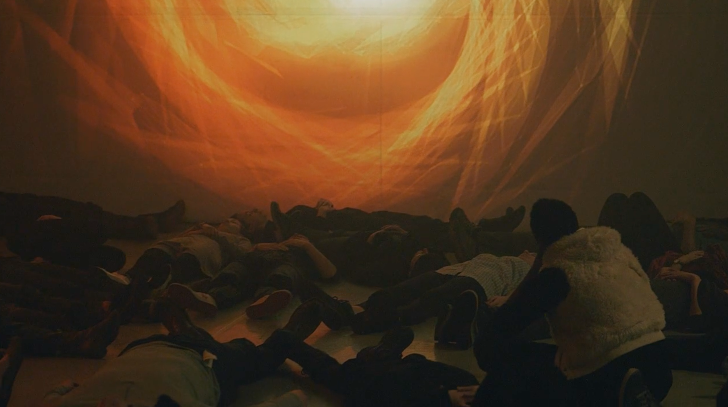  Heidi Strauss,  baseline , 2017 / Photo: Jeremy Mimnagh 