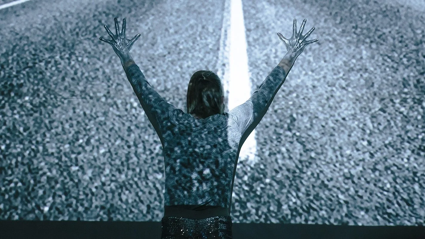  Heidi Strauss,  baseline , 2017 / Photo: Jeremy Mimnagh 