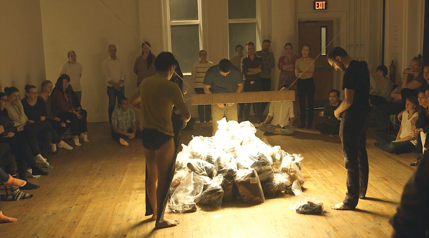  Heidi Strauss / Photo: Jeremy Mimnagh 