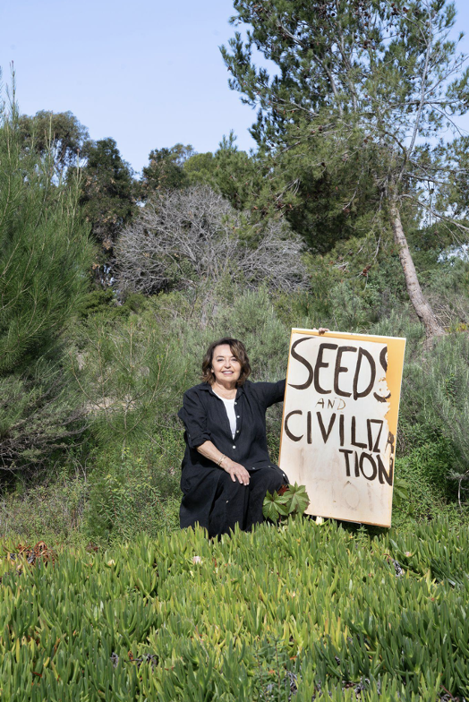  Leslie Labowitz-Starus, 2025 / Photo: Amina Cruz 