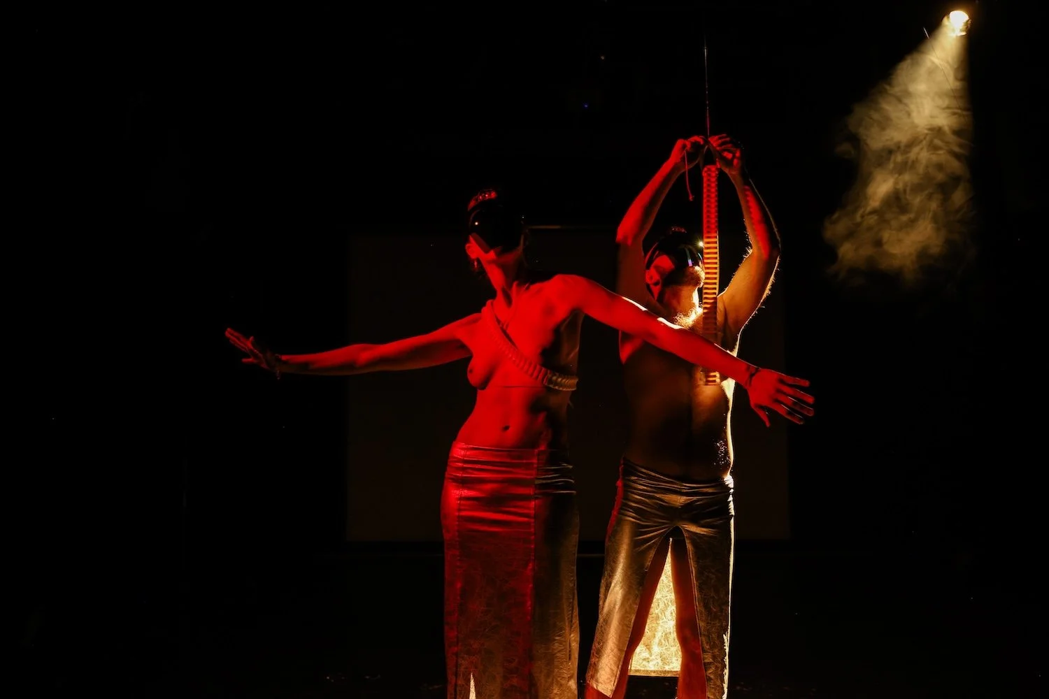  Jatun Risba, The Intimacy of Otherness, 2025 / Franco G. Livera 