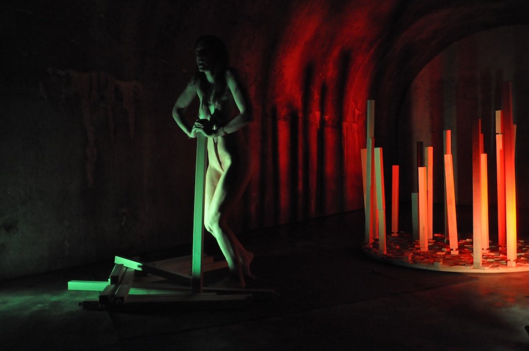  Jatun Risba / Adam Engler, Contemporary Myth Meeting, 2025 / Photo: Marcela Zachenska 