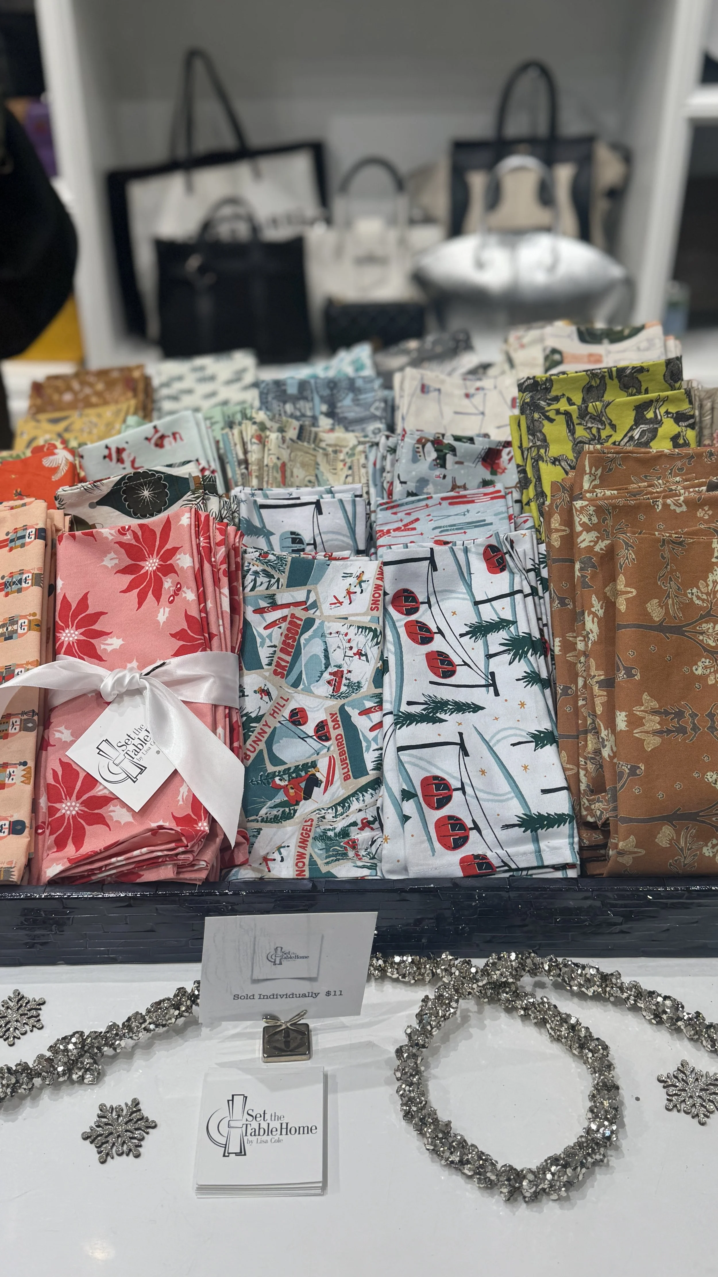 Holiday Trunk Show at The Refind