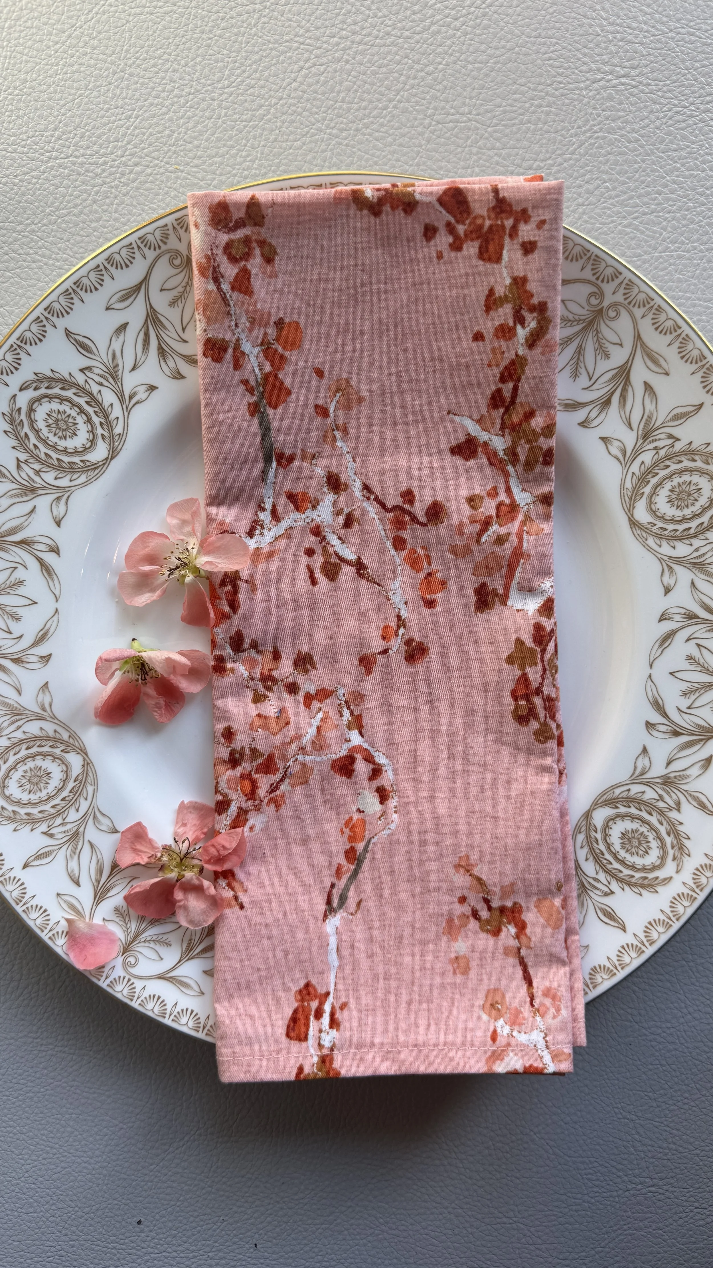 Enchanted Cherry Blossoms