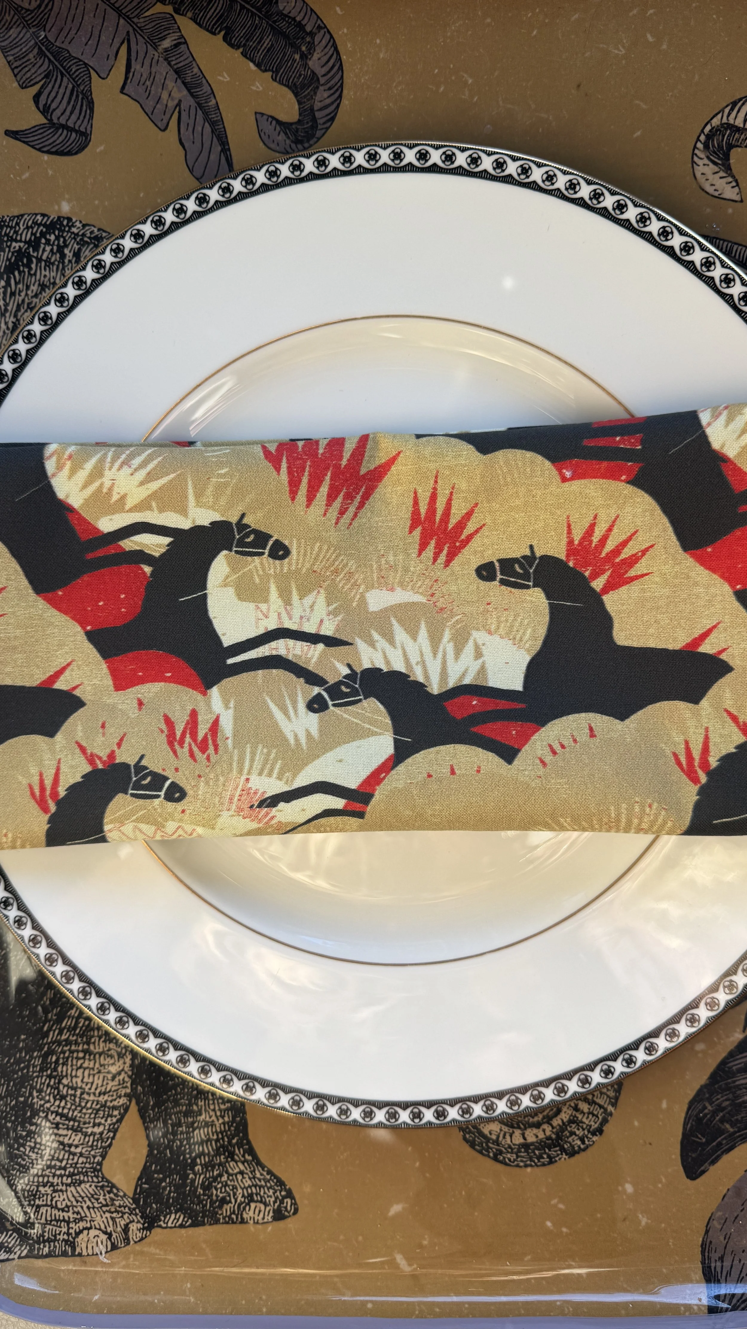 Year of The Fire Horse 2026