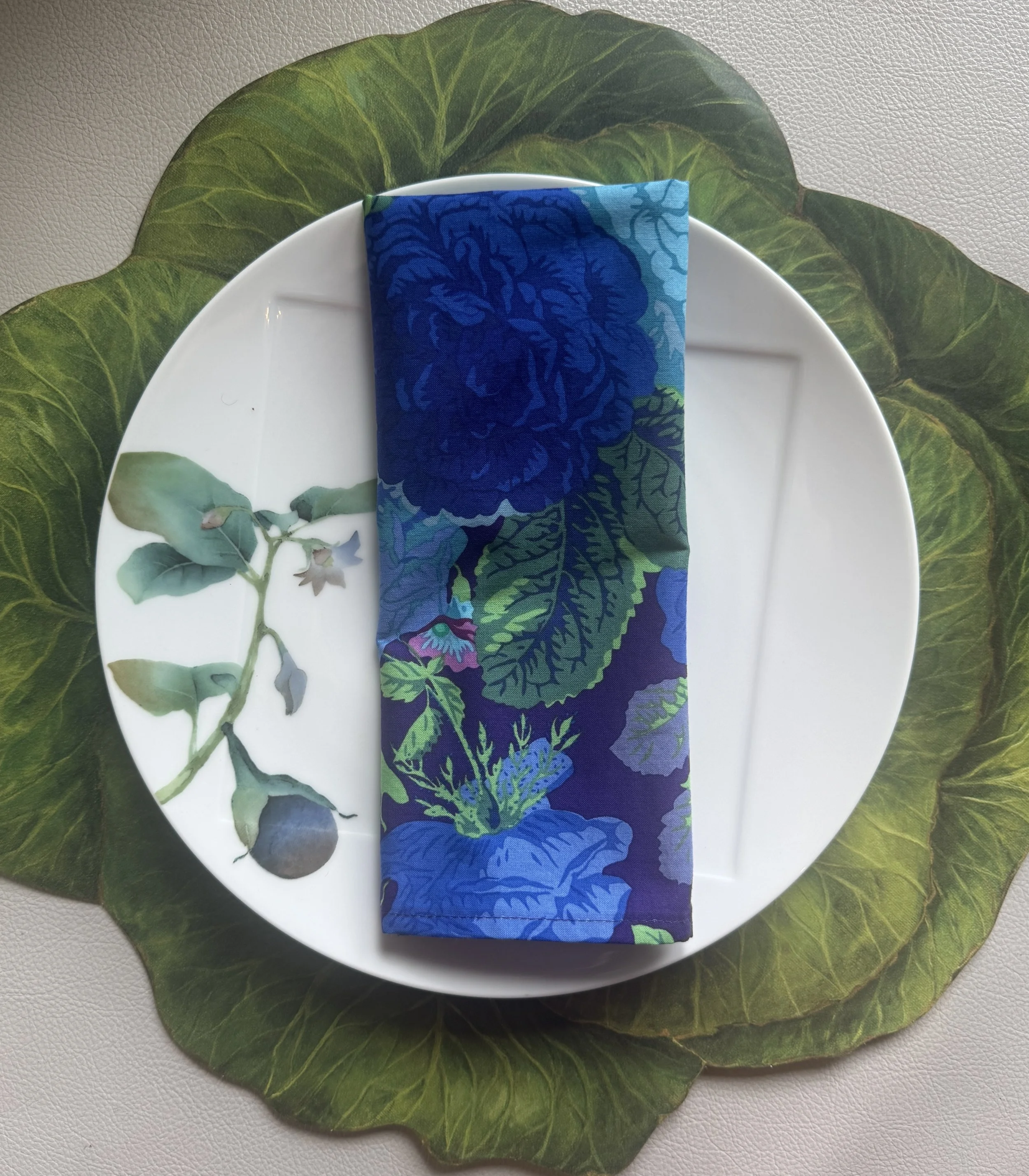 Philip Jacobs for Kaffe Fassett Grand Flori