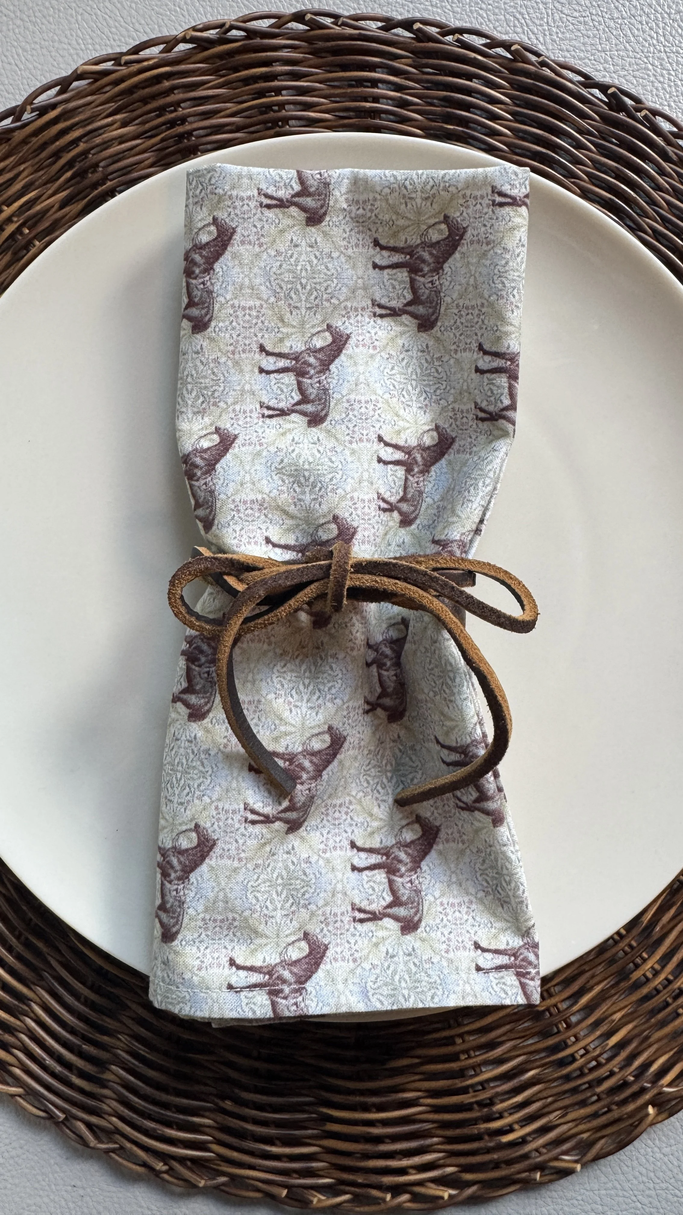 William Morris' Horse