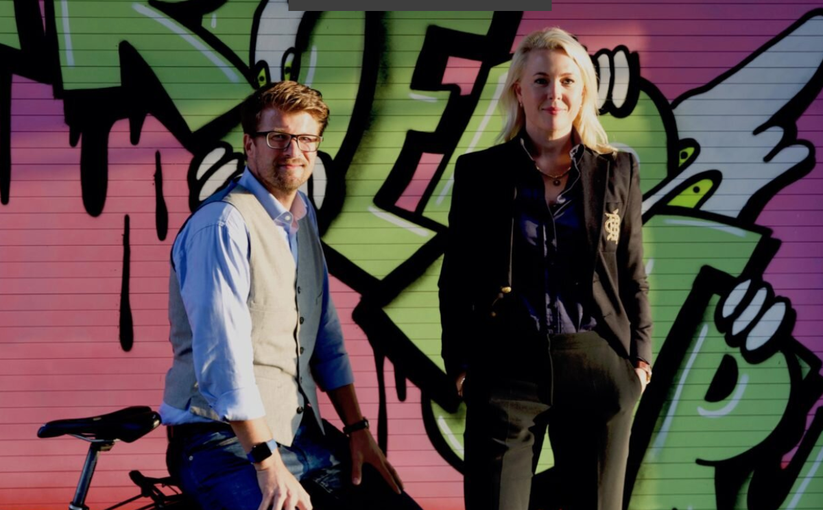 Caroline Frisenberg And Markus Unterberger To Lead Kennedy Into The New Decade