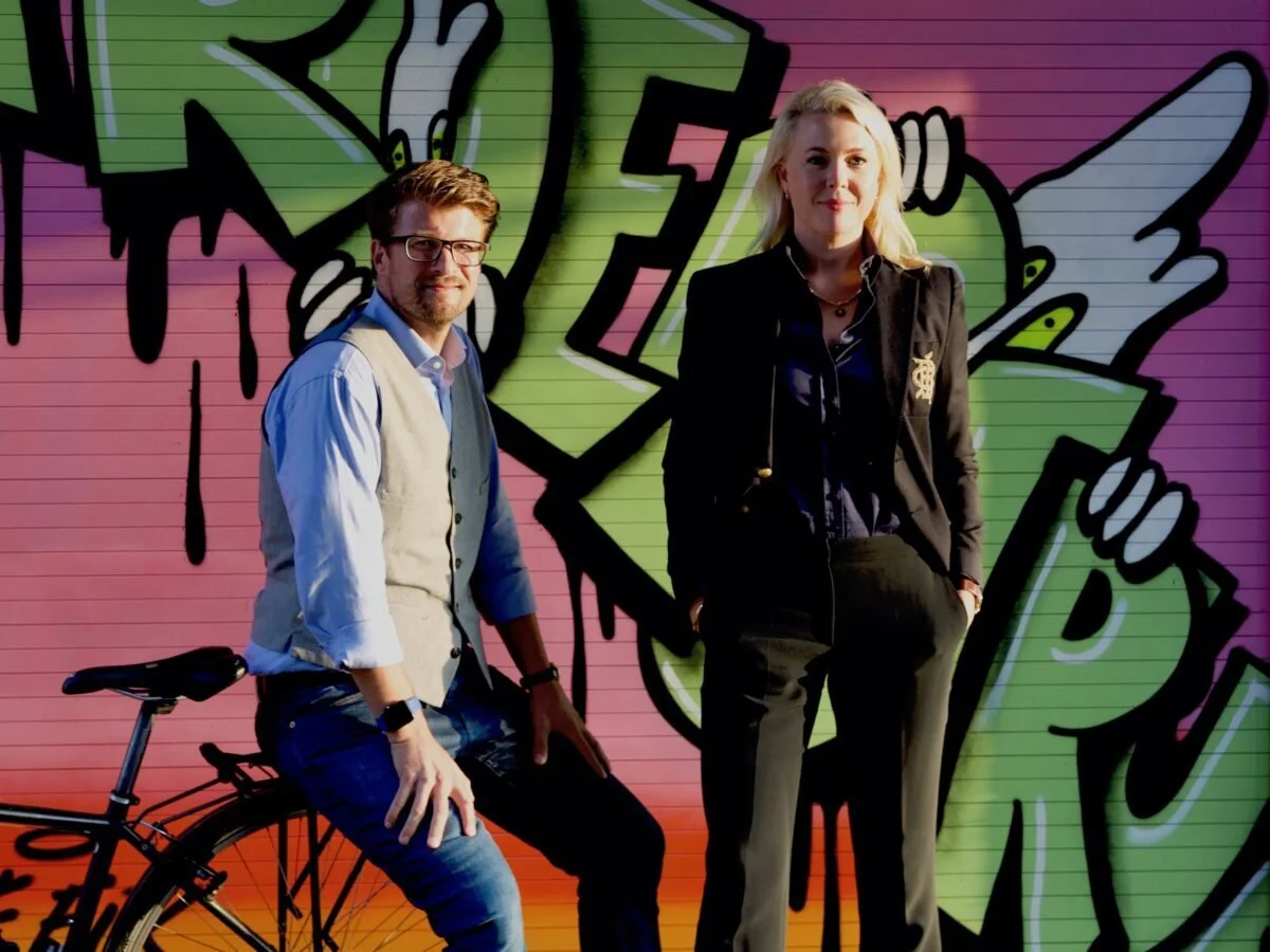 Caroline Frisenberg And Markus Unterberger To Lead Kennedy Into The New Decade