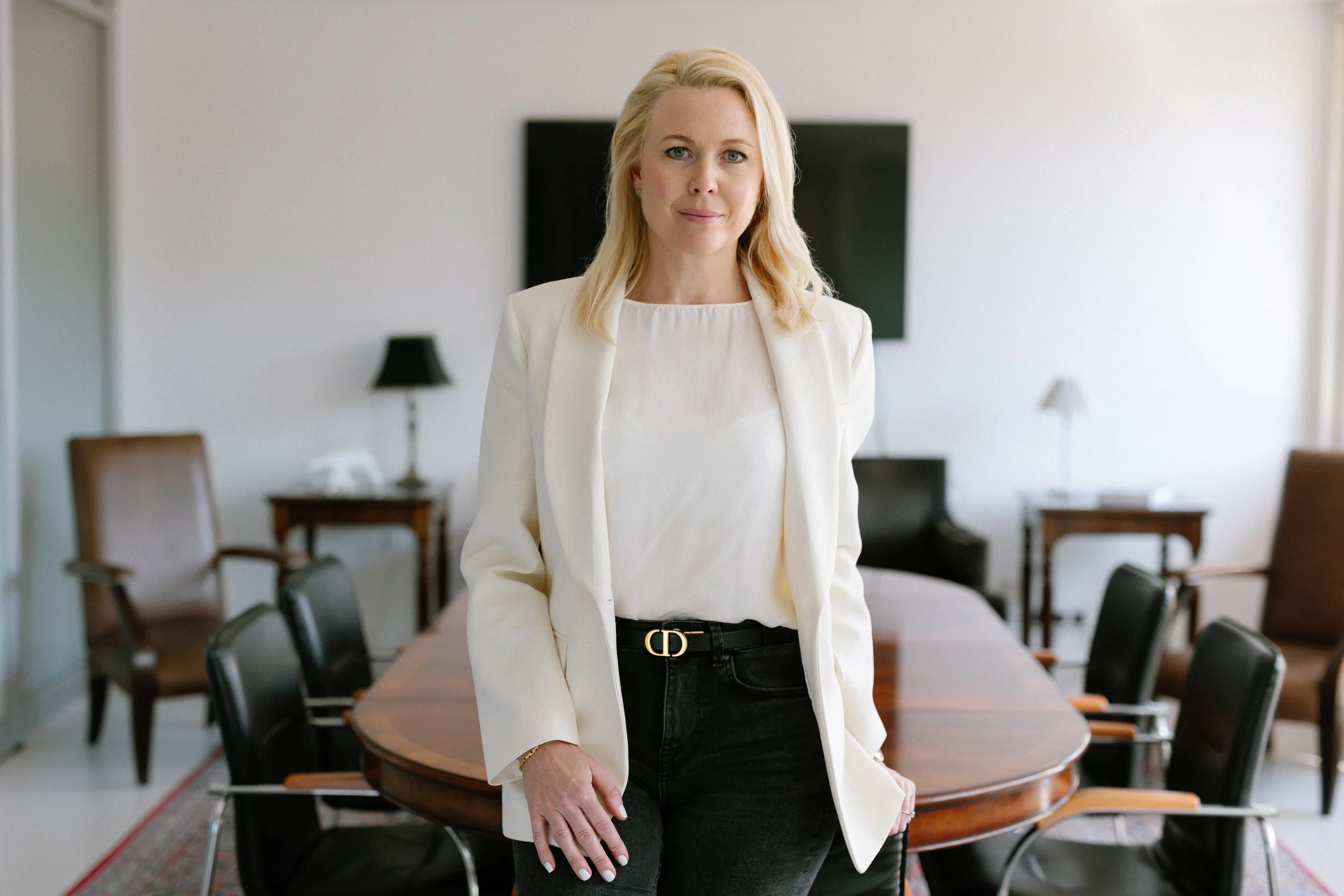Dr. Caroline Frisenberg