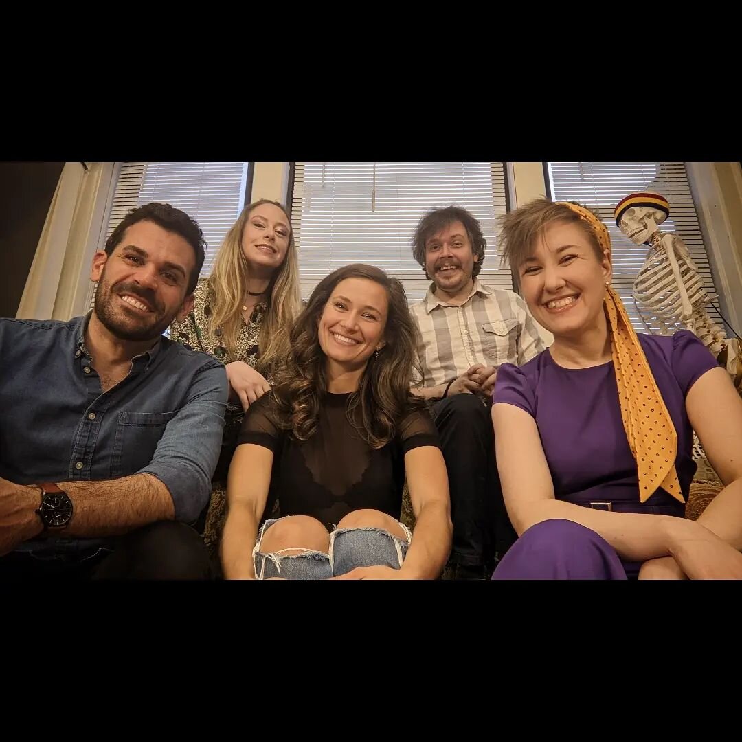Come see BYE BYE LIVER: A drinking Sketch show every FRIDAY at 7pm at The Newport Theater in Wrigleyville.
Special thank you to all our standup comedians that opened for us this past month.
@lizzagone , @prateekcomedy , @tuckerdoescomedy @jessicamisr
