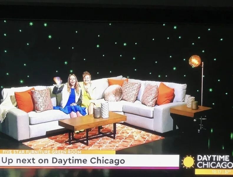 I've got 4 free tickets to Bye Bye Liver TONIGHT @7PM. DM me.

Thank you @daytimechicagotv for having us on your show. @fbasanavicius and I had so much fun talking about  @thetrashpandacomedy .
Come see us in @byebyeliverchicago
Friday nights at 7pm 
