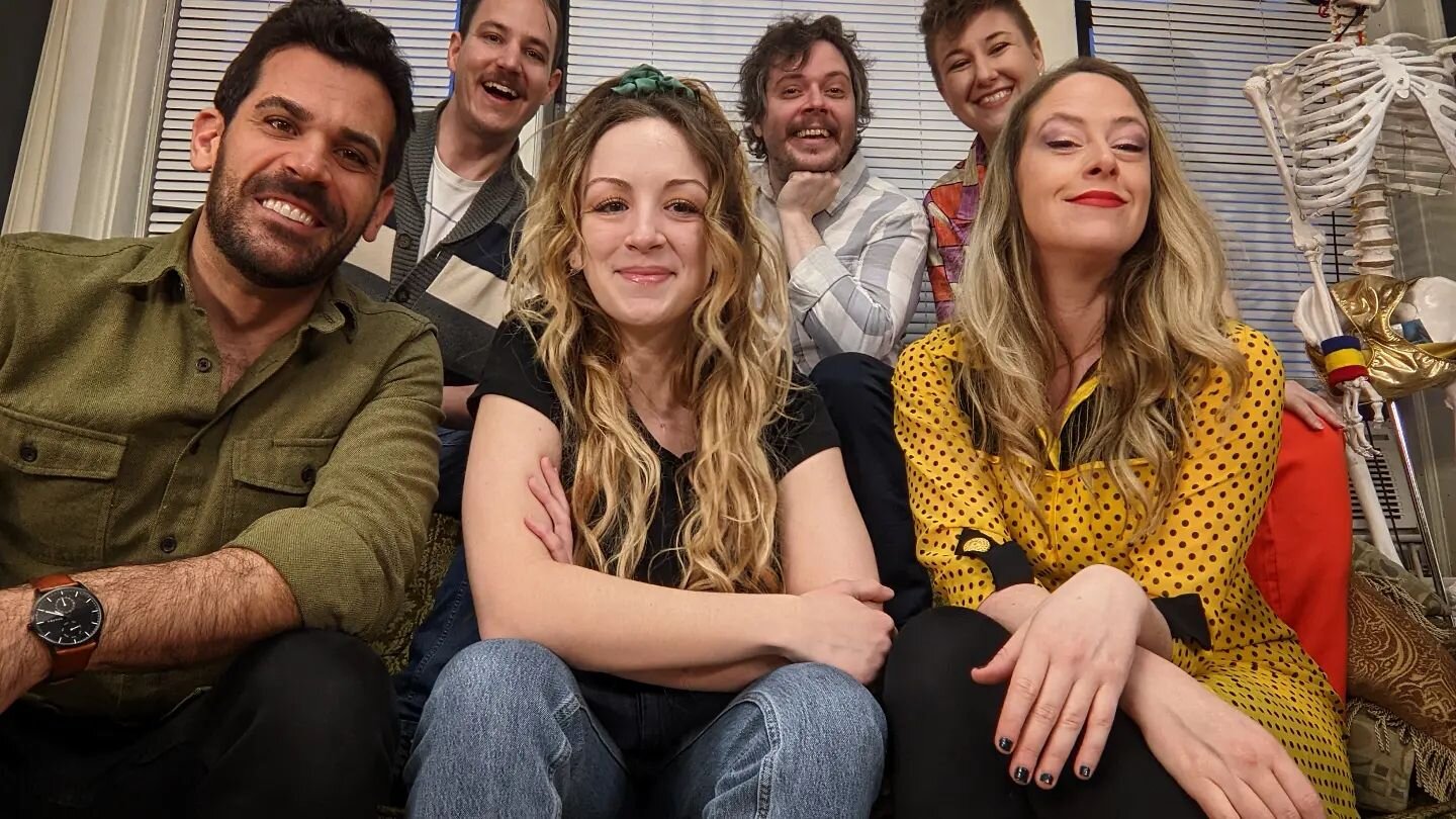 Bye Bye Liver: a Chicago drinking Sketch show.  Friday nights at 7pm @thenewporttheater Clark/Newport
Doors open at 6:30

Thank you @iamninakern for opening for us

#funnypeople #chicagocomic #dreambig  #laughteristhebestmedicine @byebyeliverchicago 