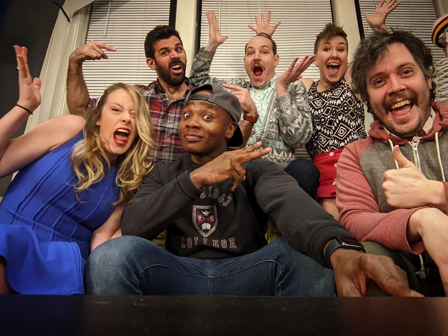 Laughter is the best medicine ...
Special thank you to @tokmoffat for opening up for @byebyeliverchicago . Come see what talented stand up we have tonight.
Bye bye liver at The Newport theater
Doors open at 6:30, show at 7pm