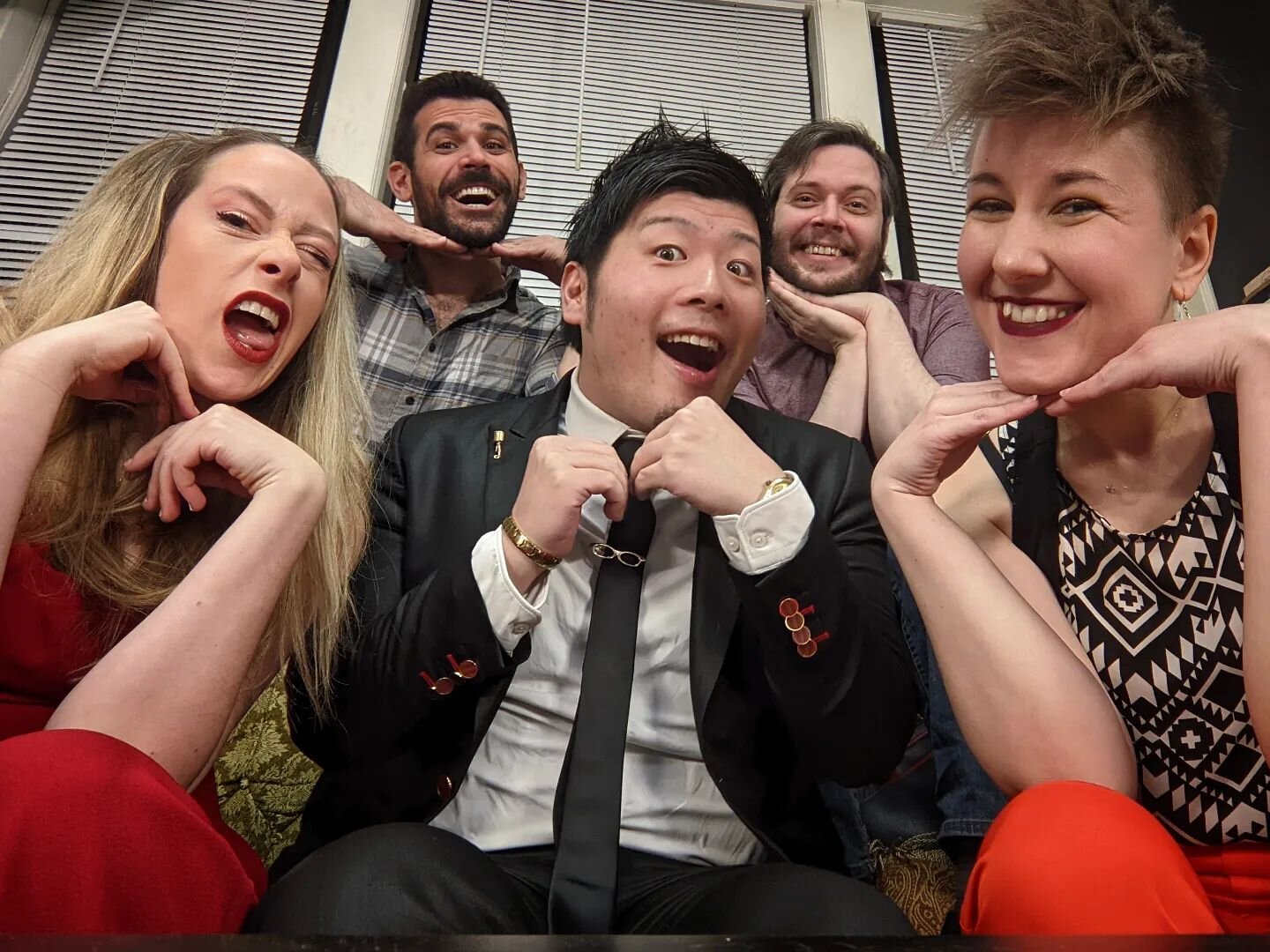 &quot;We honor the dream by doing the work.&quot; The Chicago hustle is like no other.
What an honor to be a part of the Chicago comedy community. Thank you @saku_yanagawa for opening for
 @byebyeliverchicago 
Every Friday night at 7pm @thenewportthe