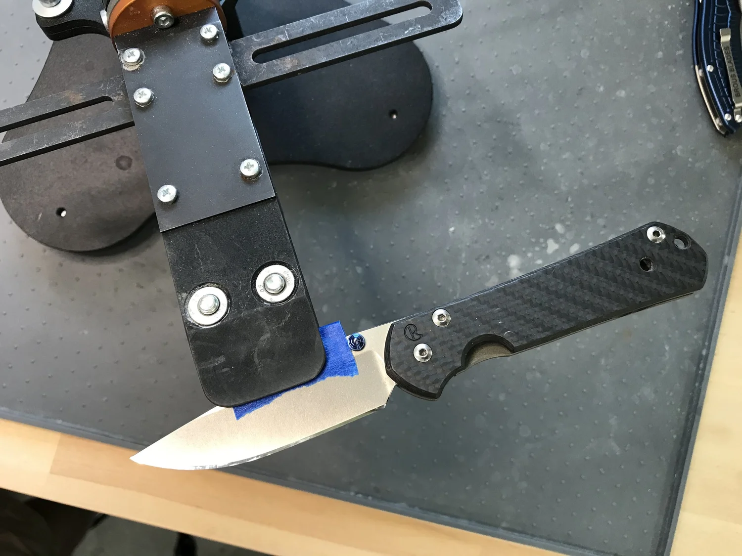 Springfield/Chatham, IL Knife and Tool Sharpening FAQs — Knife Edge