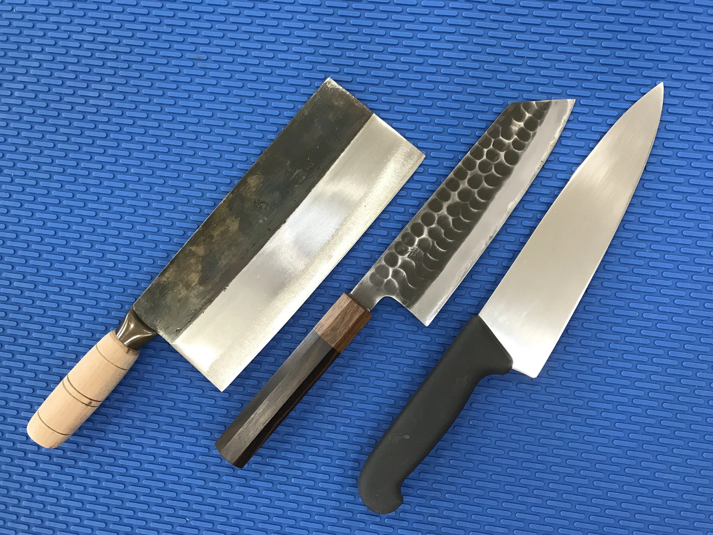 Knife Edge Sharpening Services in Springfield and Chatham, IL