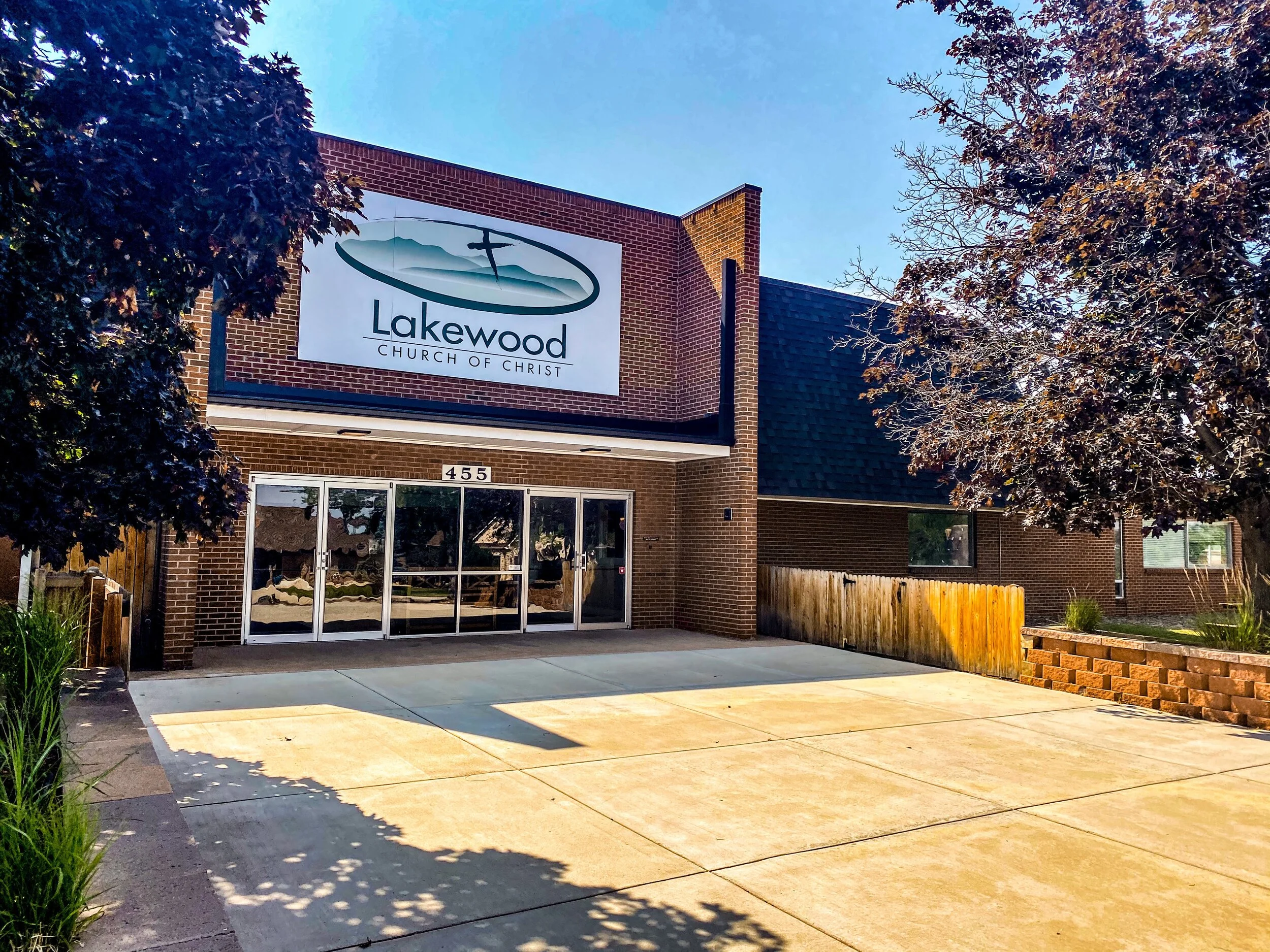 Lakewood Church Logo