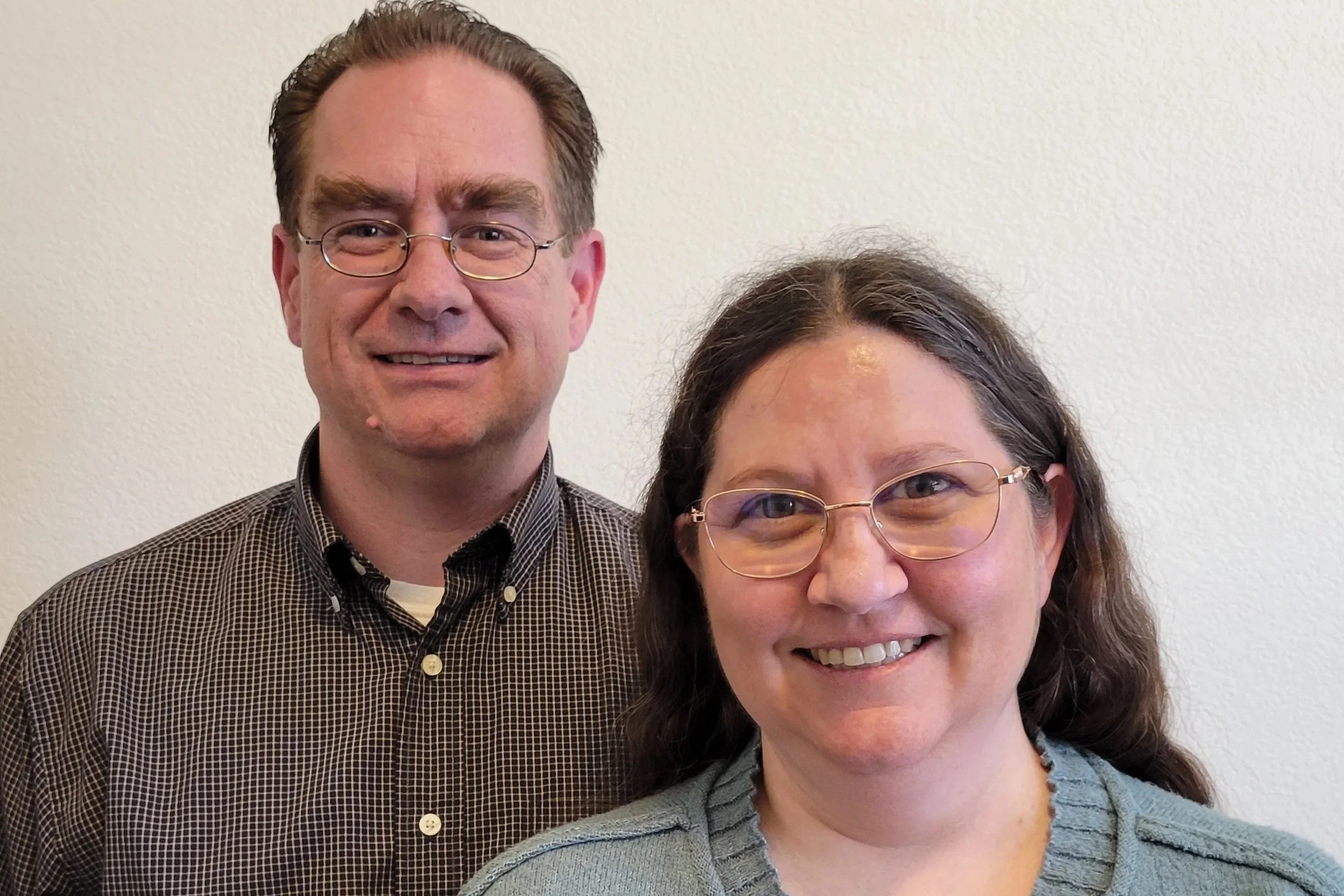 Derek and Cindy Johnson