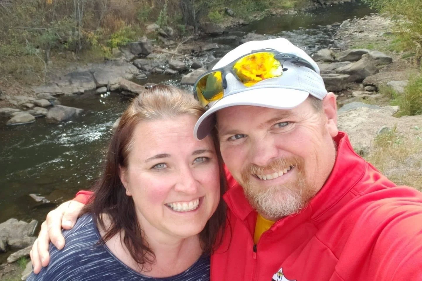 Brian and Kathi Smith