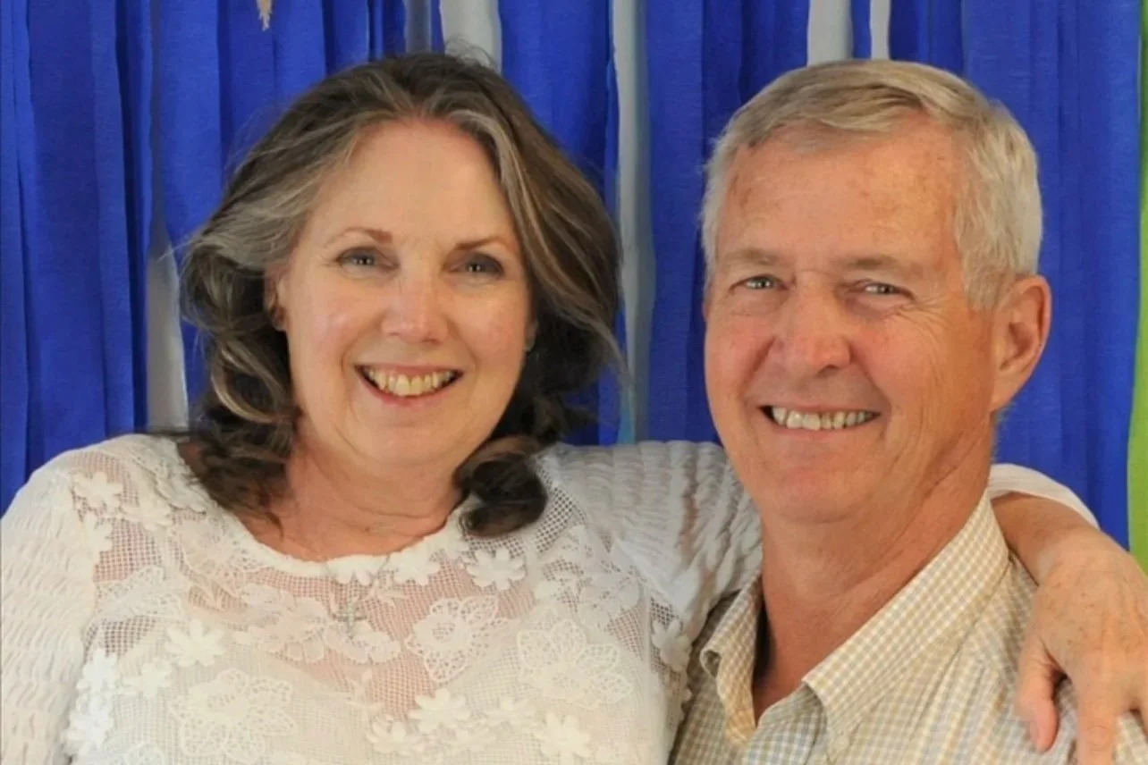 Mark and Alice Clark